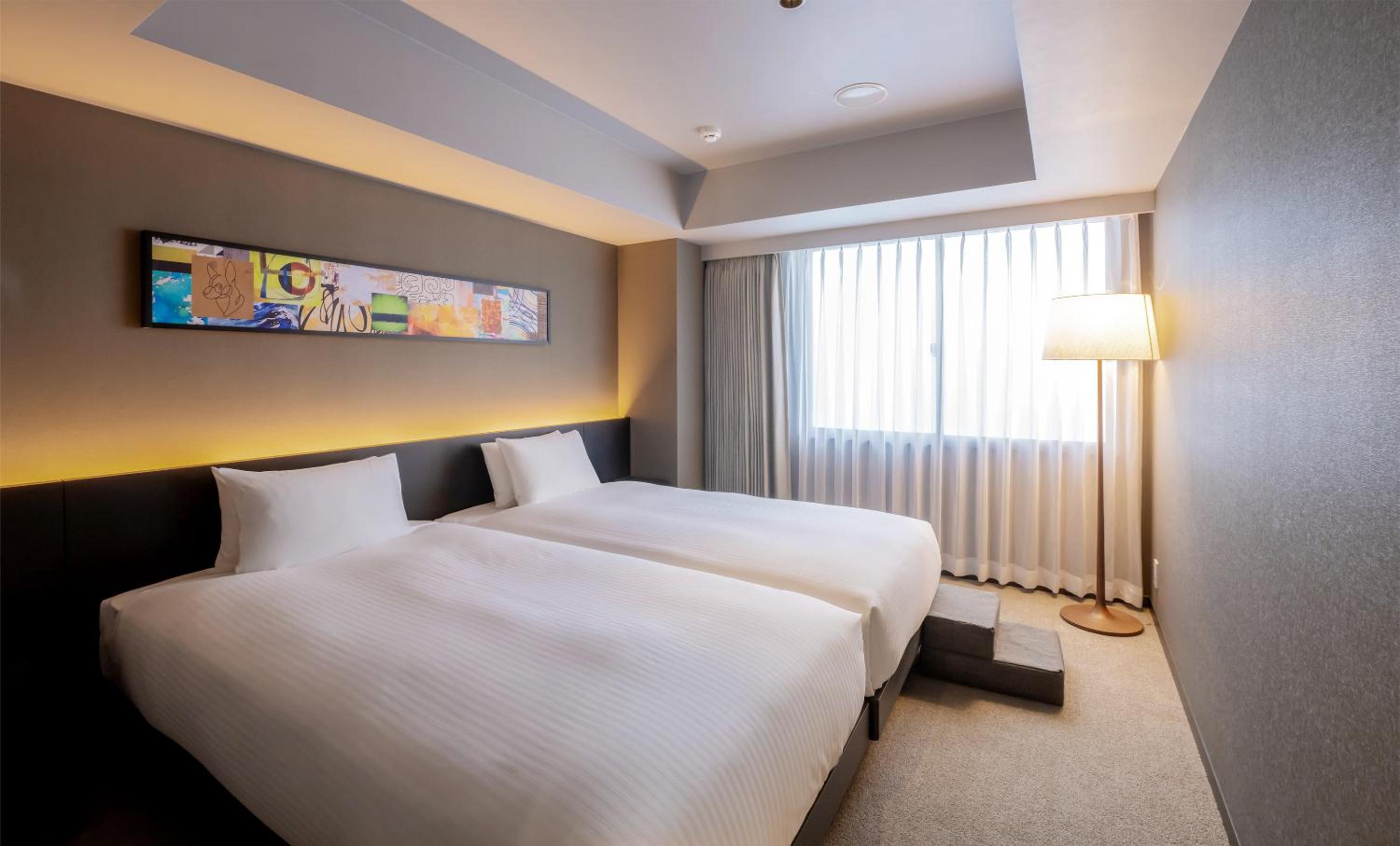 Grand Twin Room - Non-Smoking - Dog Friendly photo 1