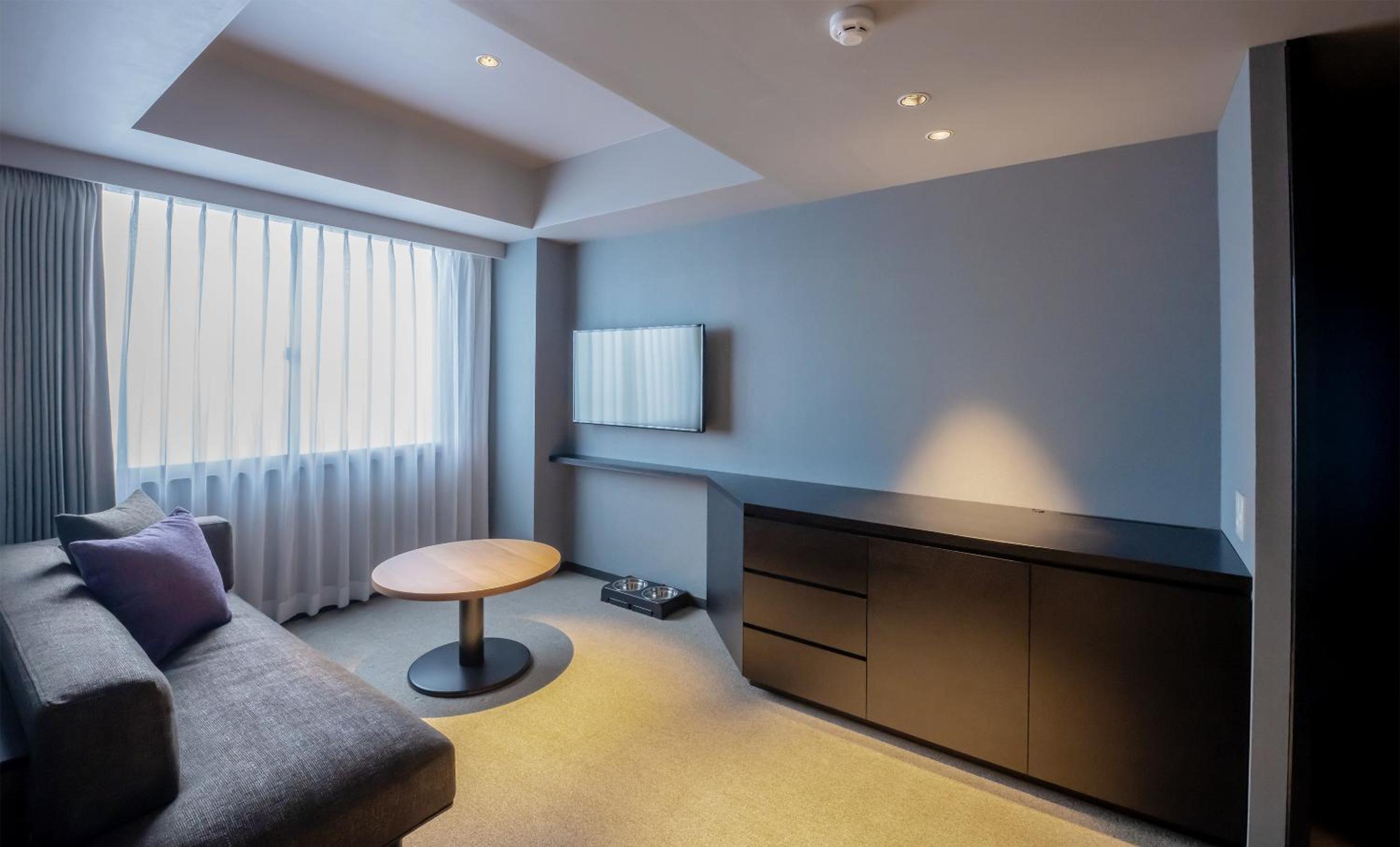 Grand Twin Room - Non-Smoking - Dog Friendly photo 3