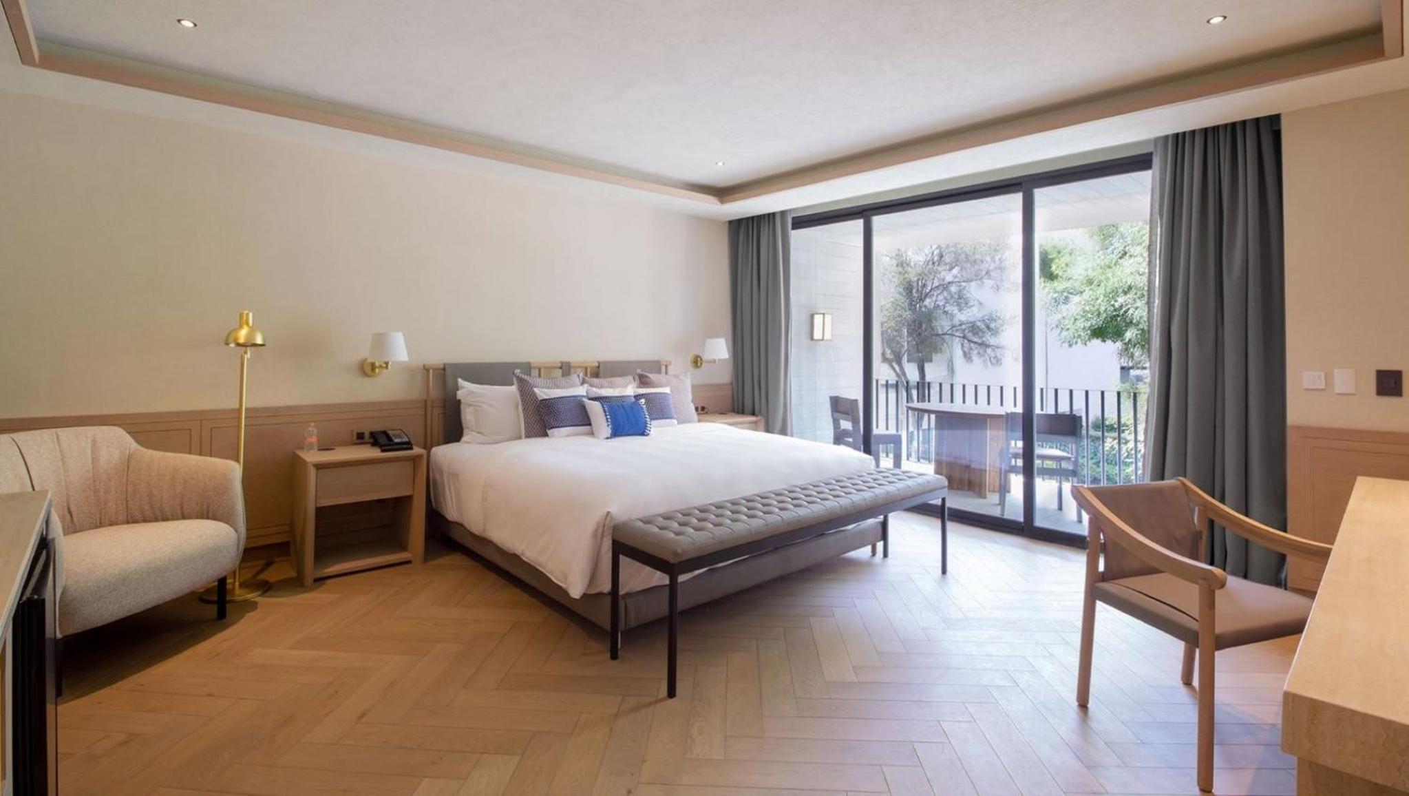 Suite Virreyes Superior