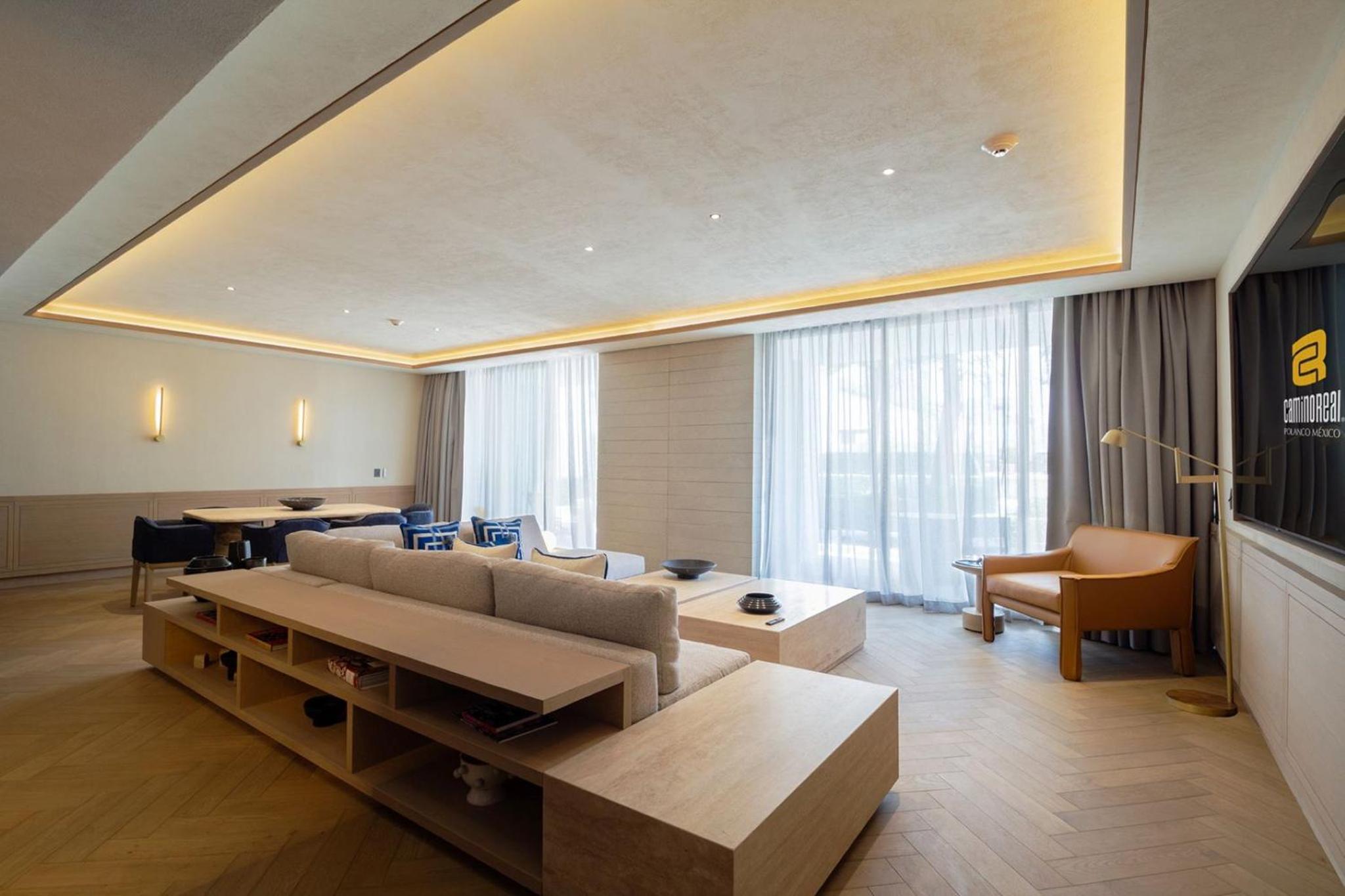 Suite Virreyes Superior