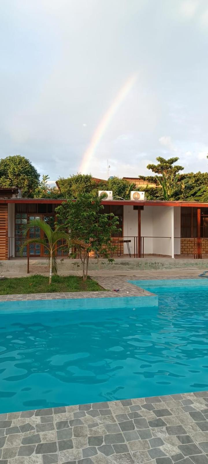 Triple Room With Pool View photo 3