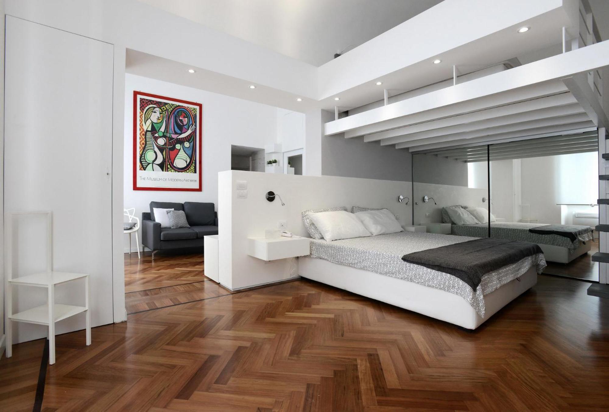 Deluxe Apartment photo 1