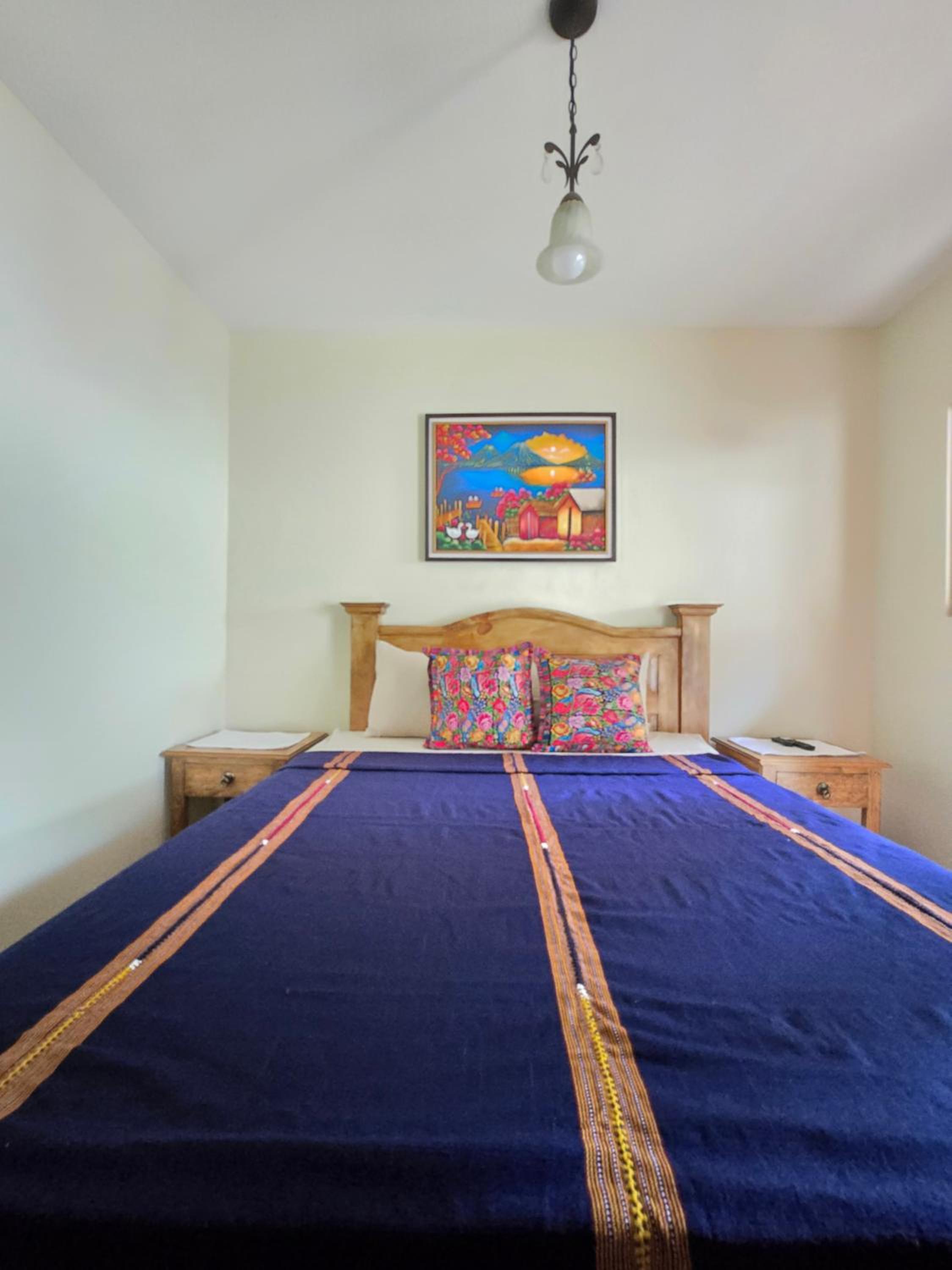 Standard Double Room with Shared Bathroom