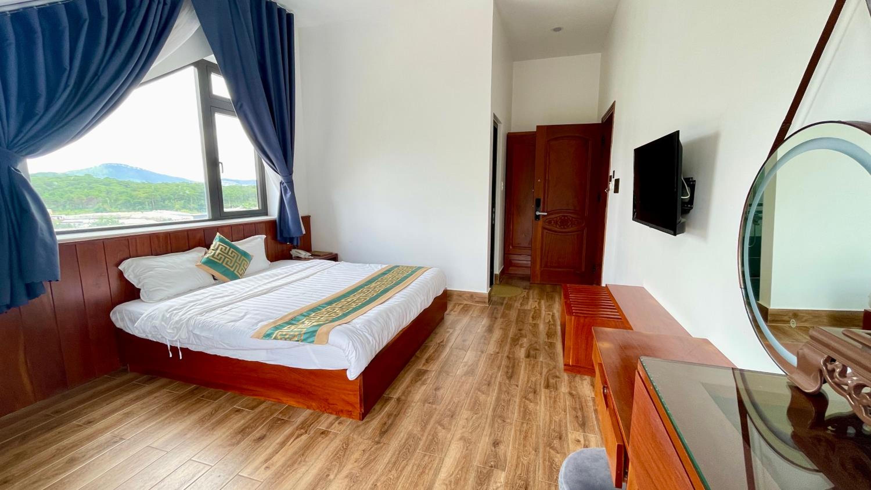 Double Room with Mountain View photo 2