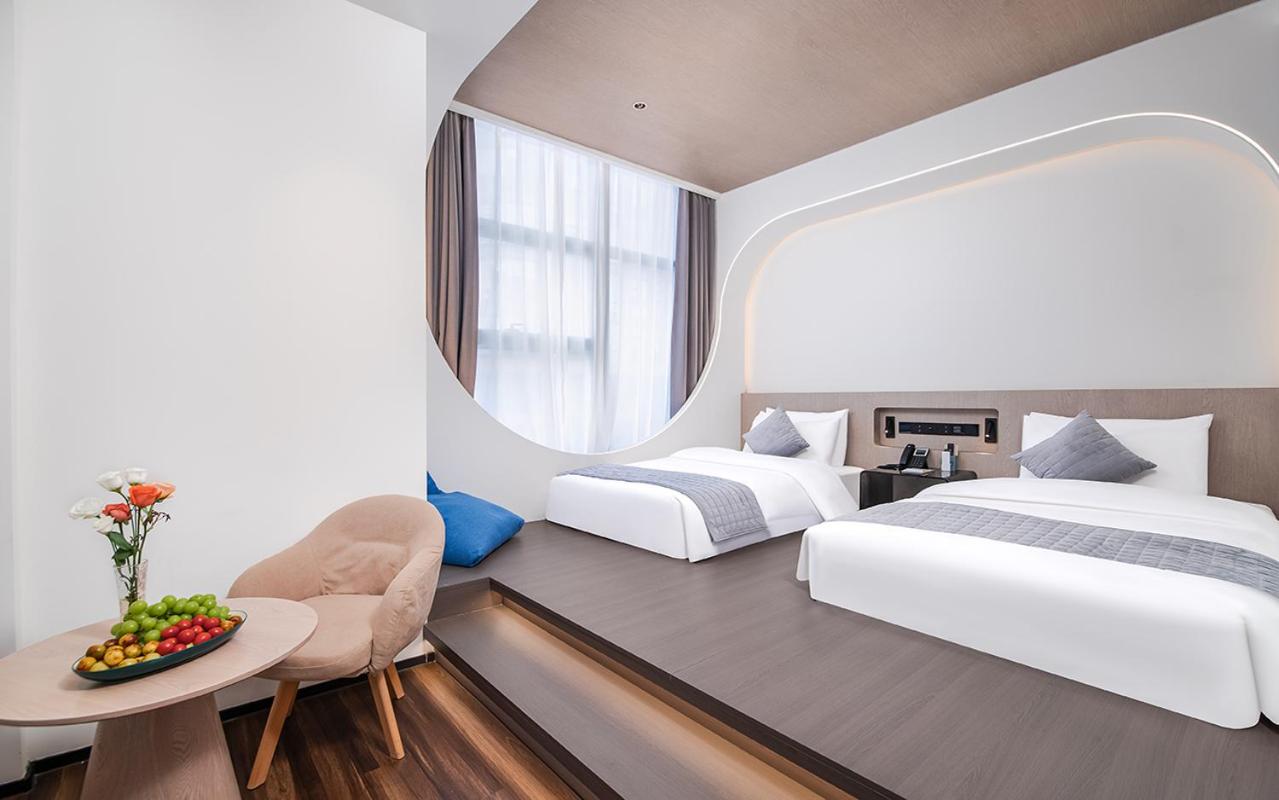 Tatami Twin Room with City View photo 1