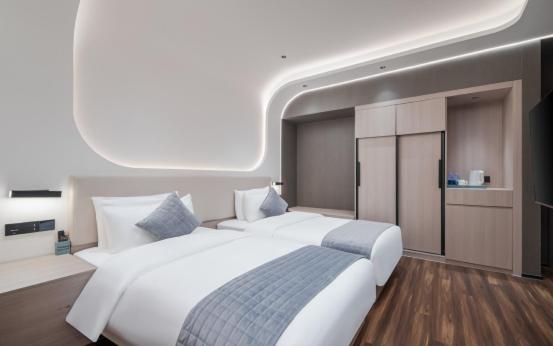Deluxe Twin Room photo 2