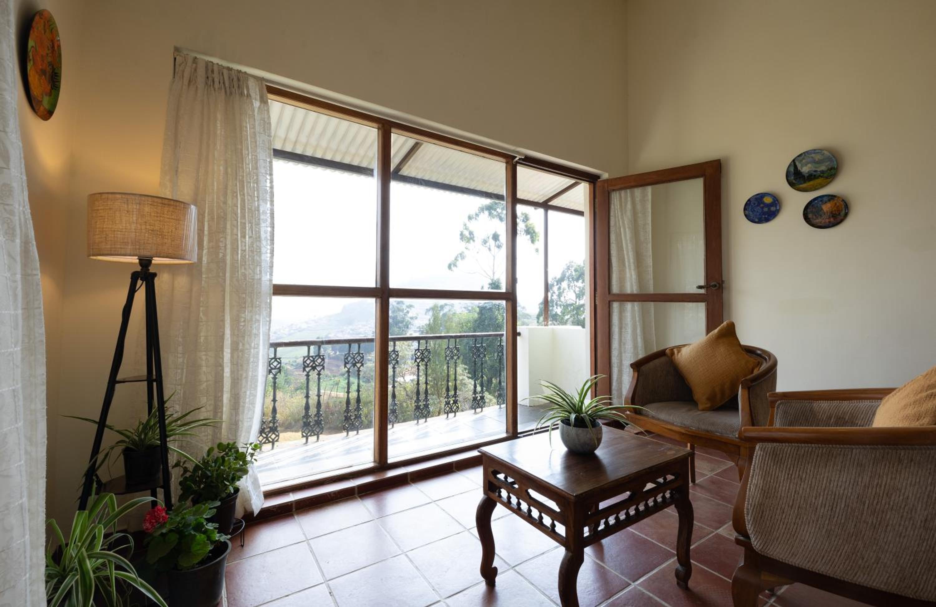 Double Room with Valley View photo 3