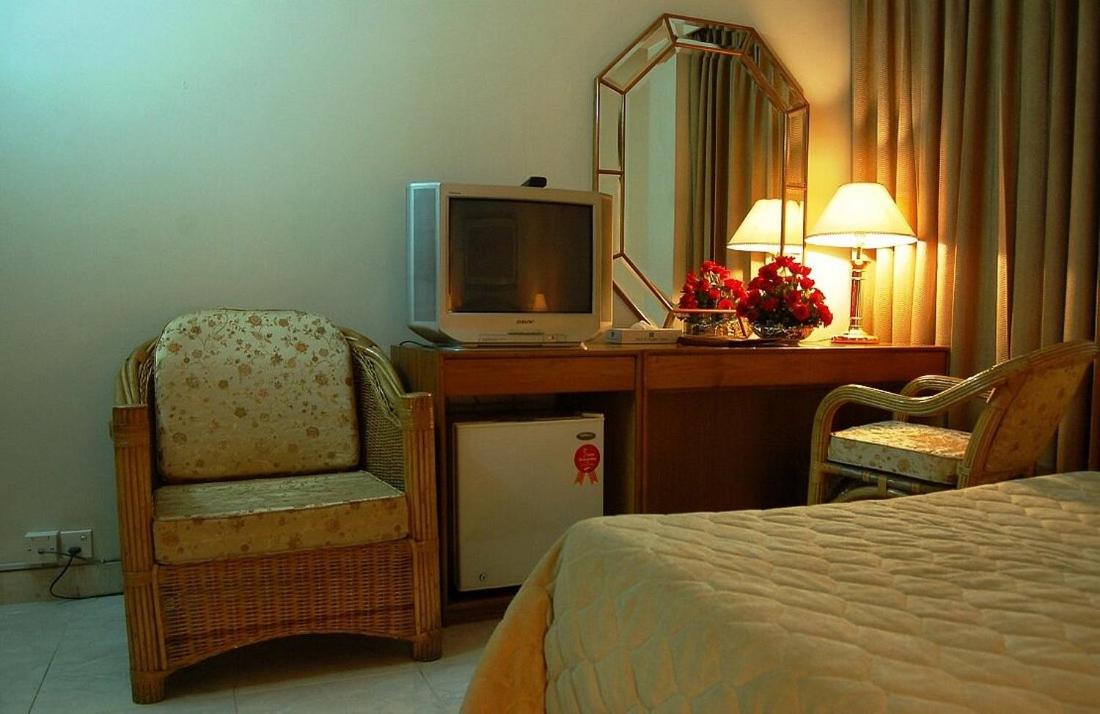 Deluxe Double Room photo 1