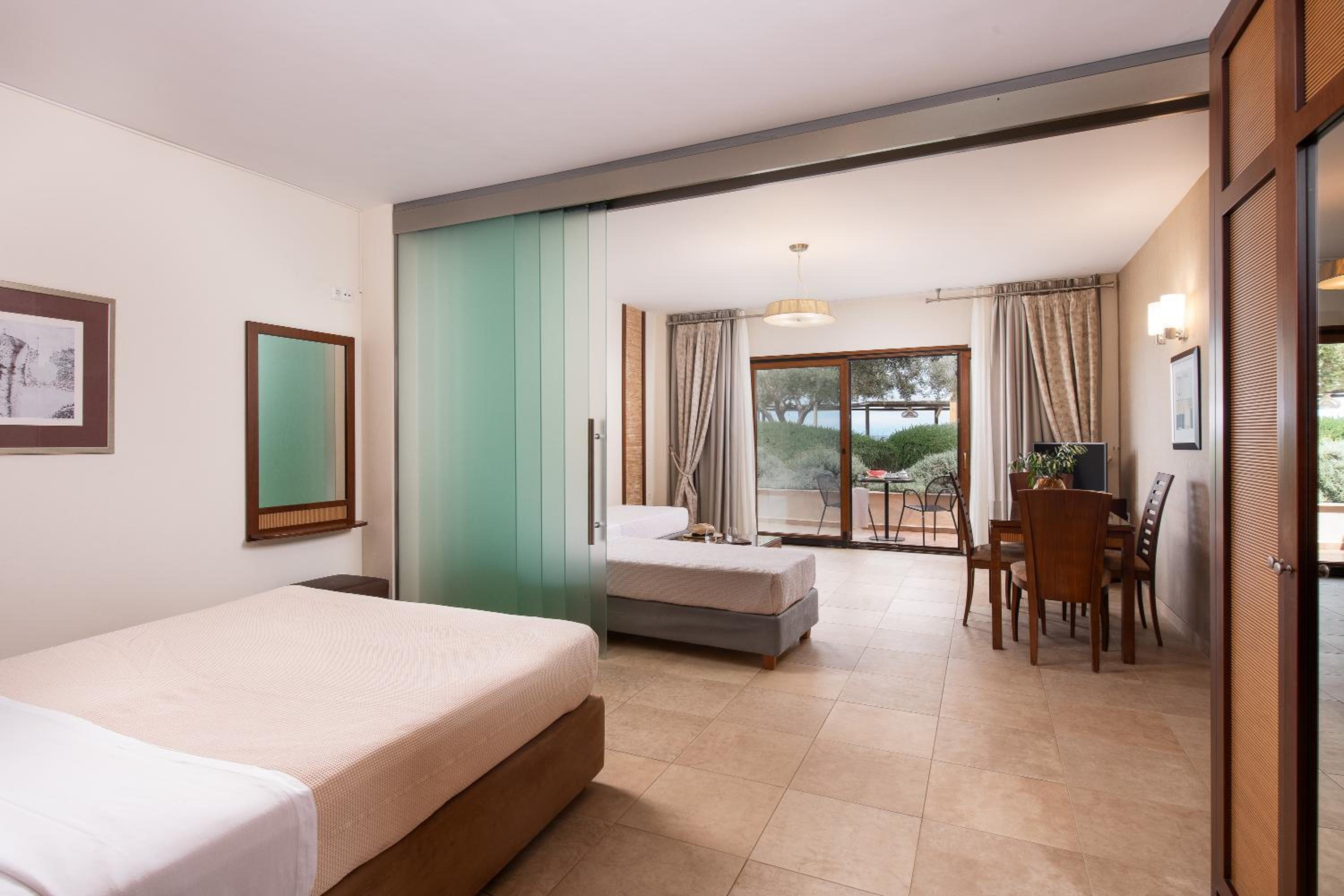 Superior Double room Ground floor XL