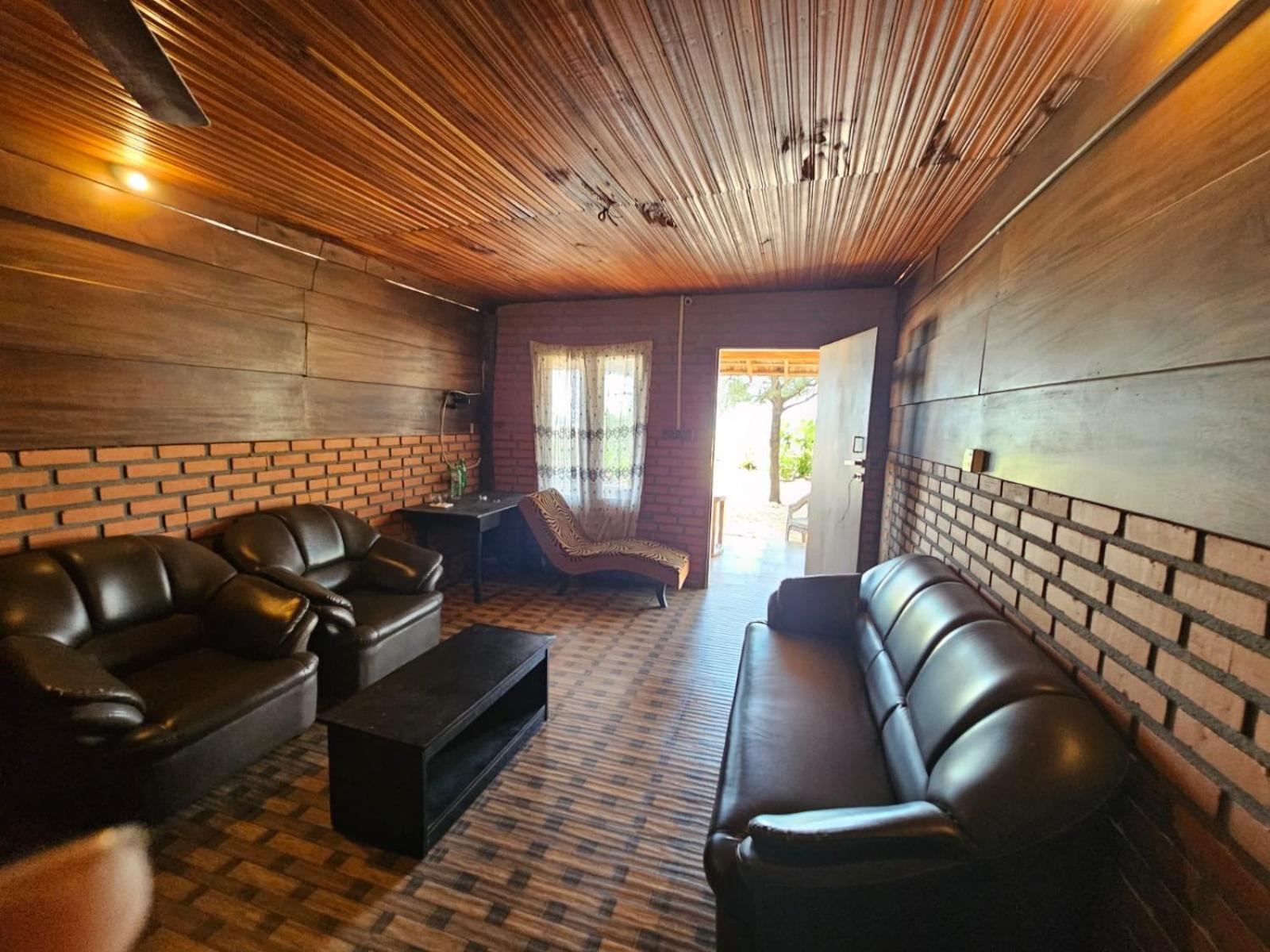 Deluxe Double Room With Side Sea View