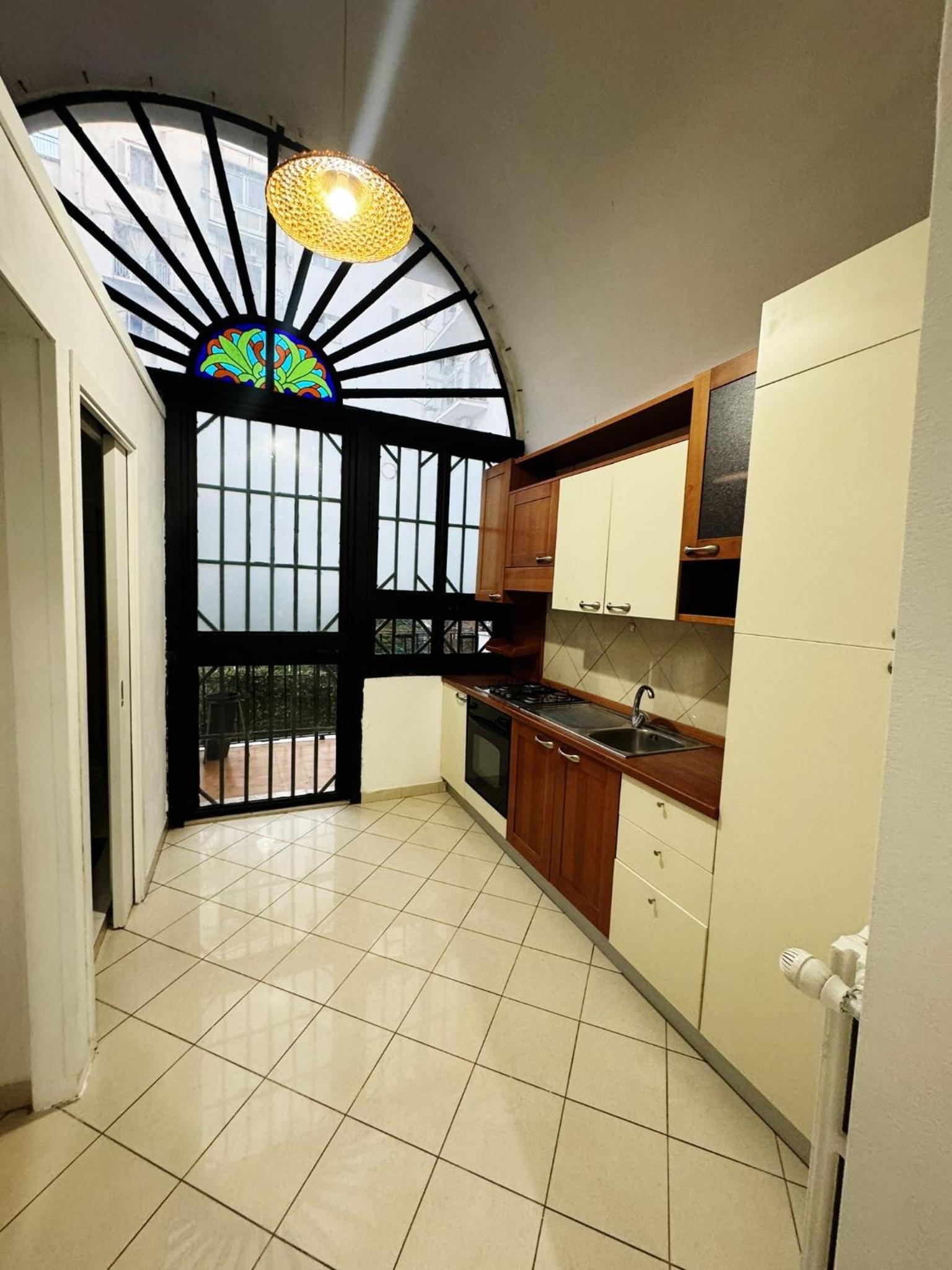 Apartment with Balcony photo 3
