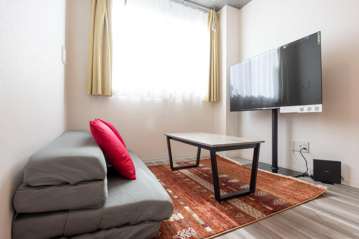 Two-Bedroom Apartment photo 2