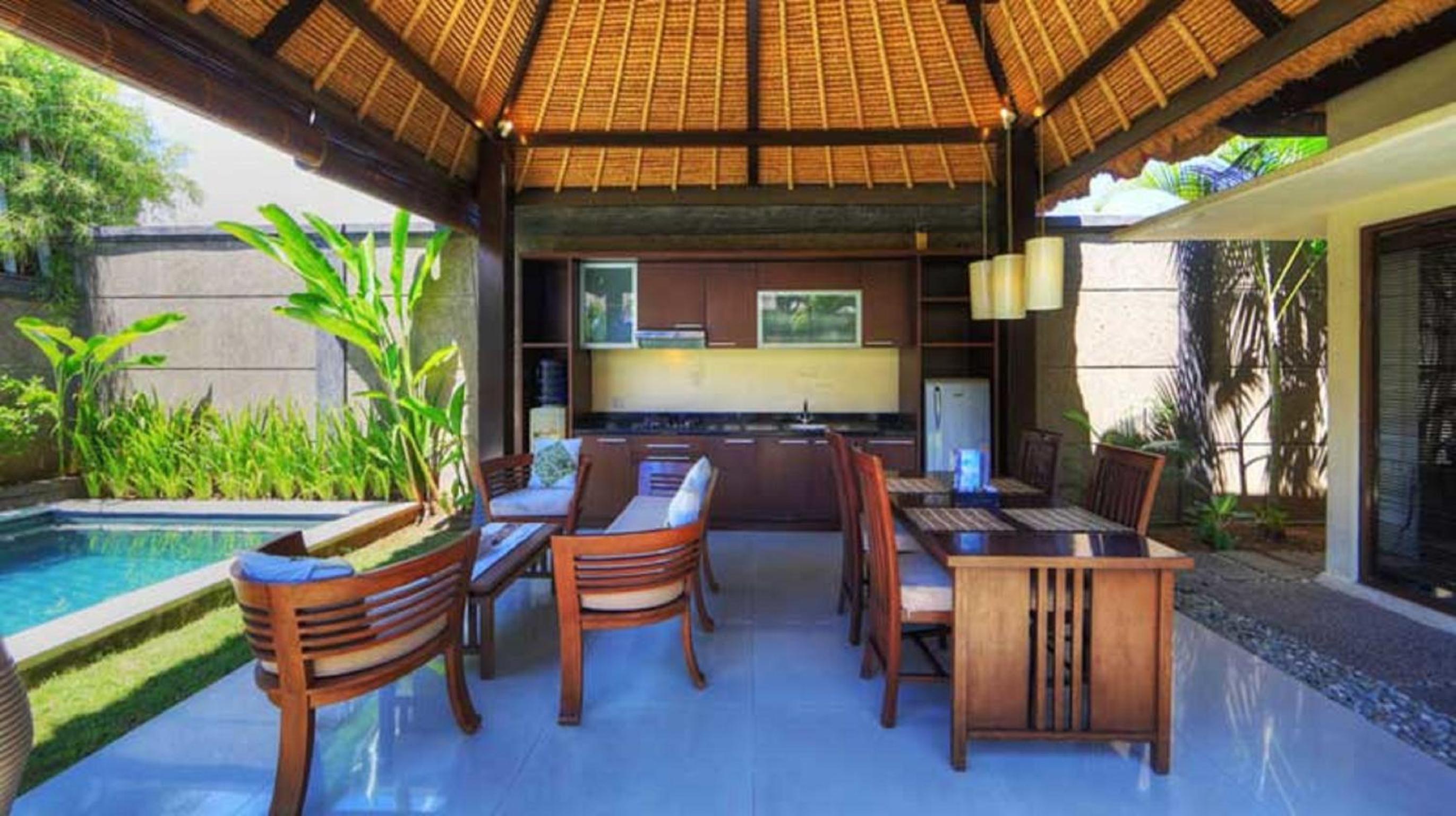 Two-Bedroom Villa - Photo 7