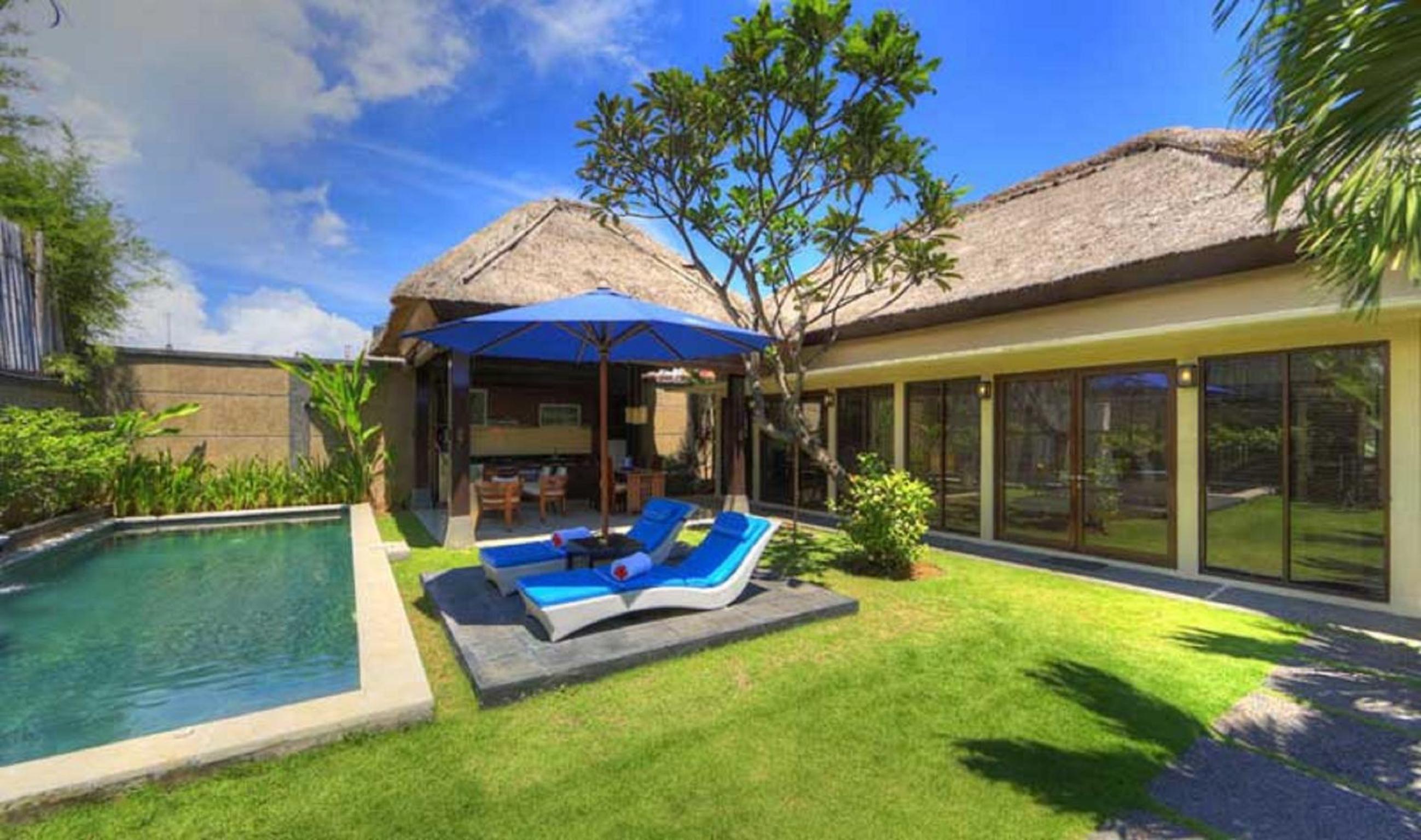 Two-Bedroom Villa - Photo 4