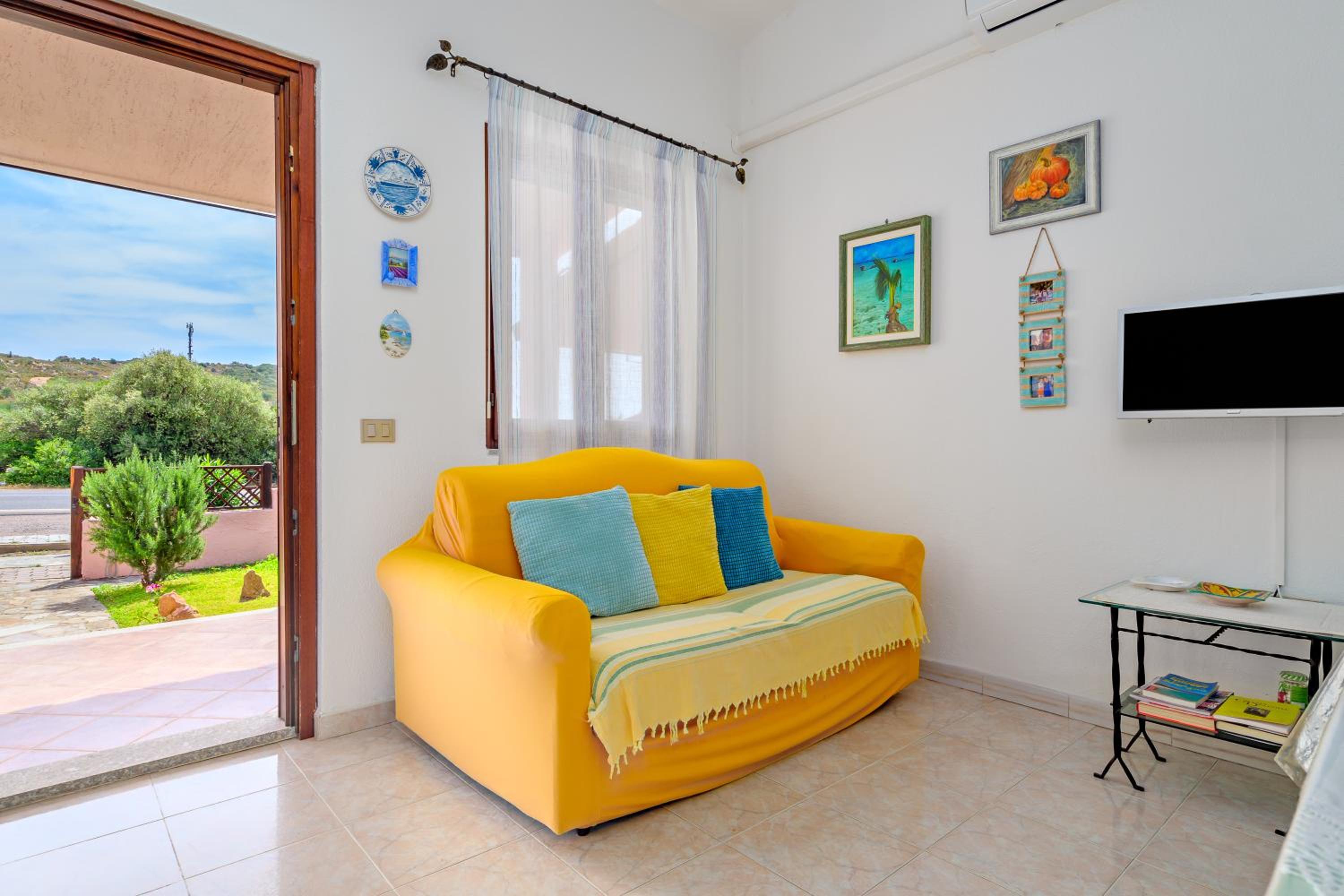 Two-Bedroom House