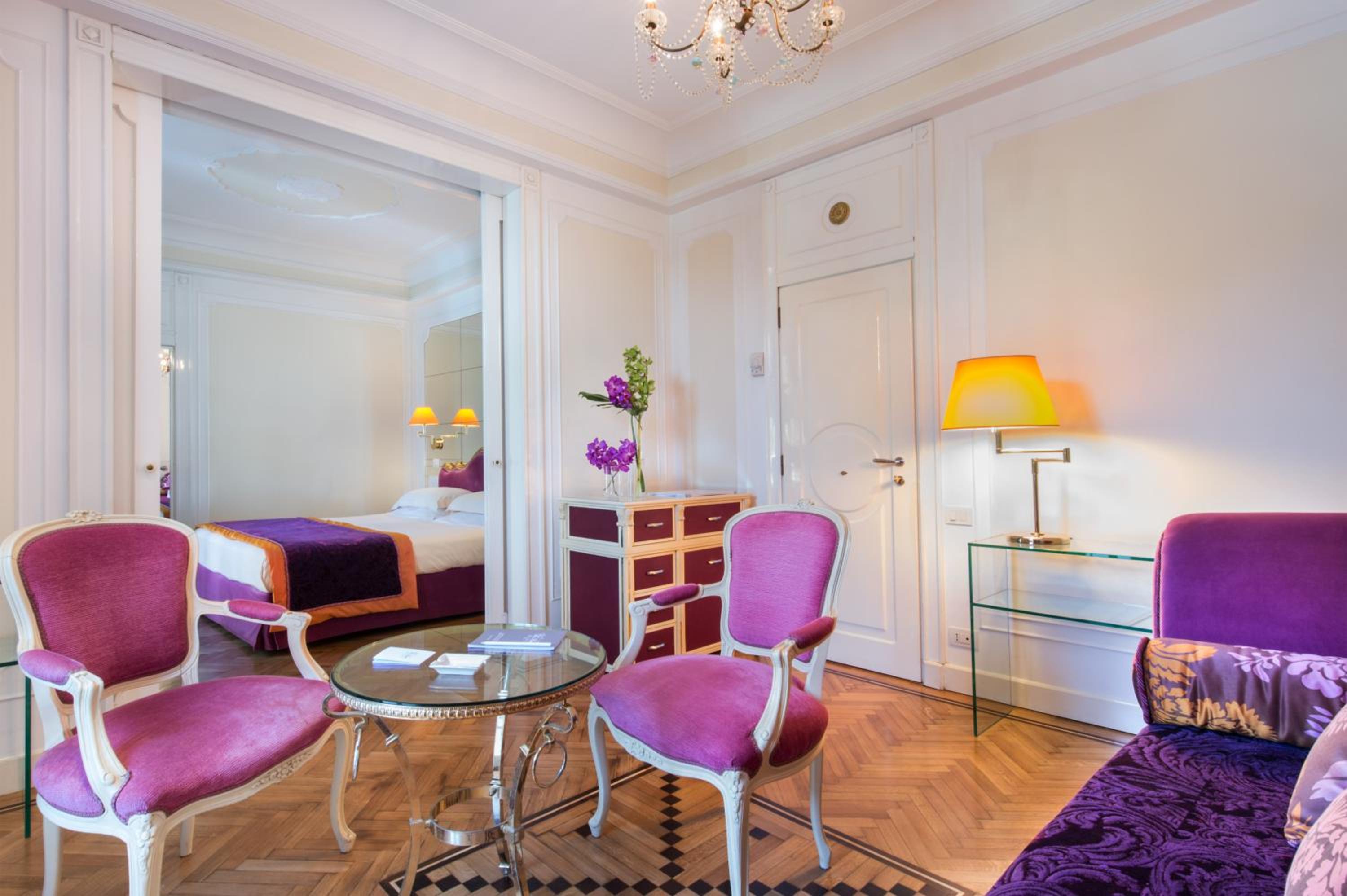 Suite with Terrace - Photo 4