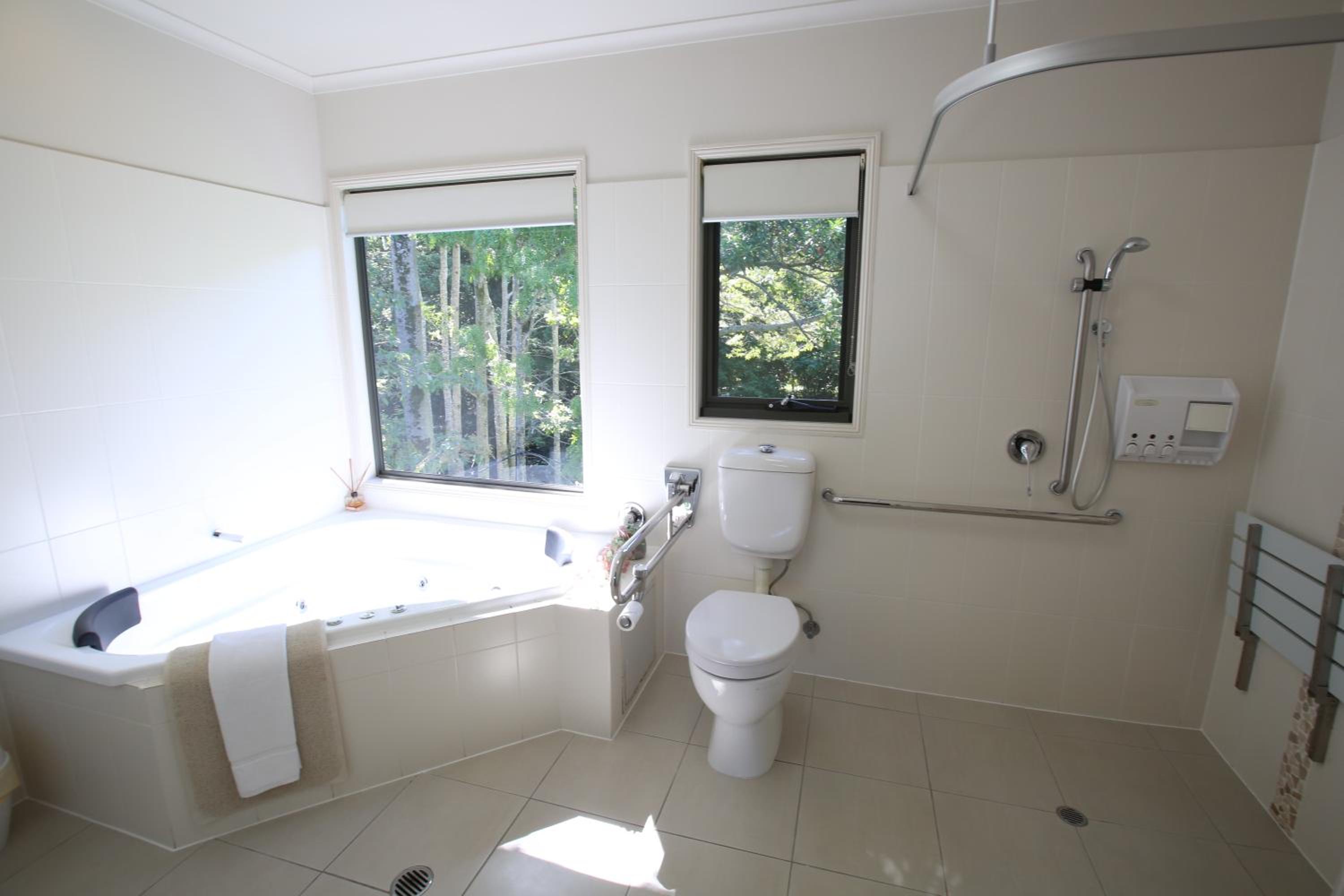 Villa with Garden View photo 3