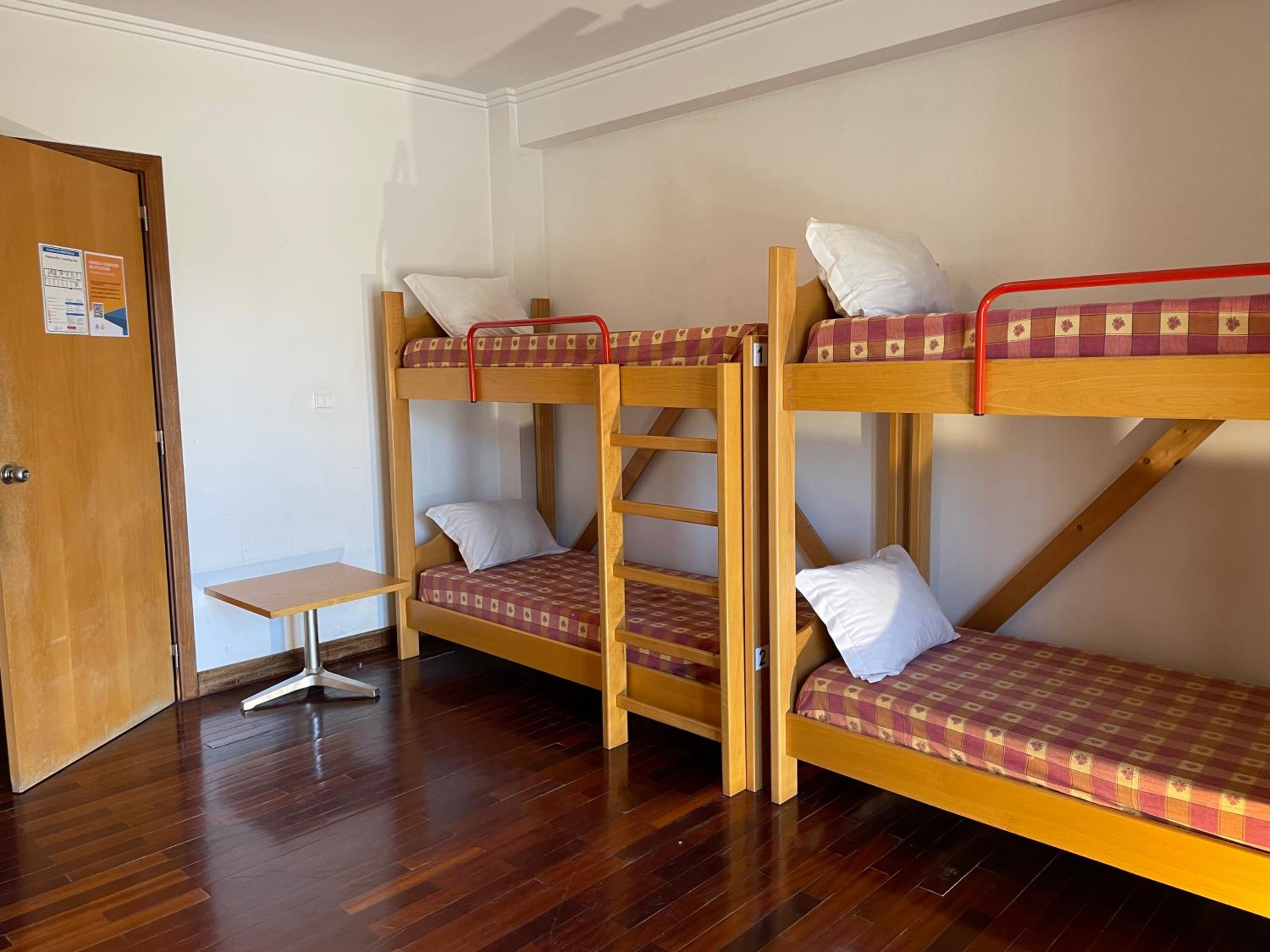 Bunk Bed in Male Dormitory Room  photo 1
