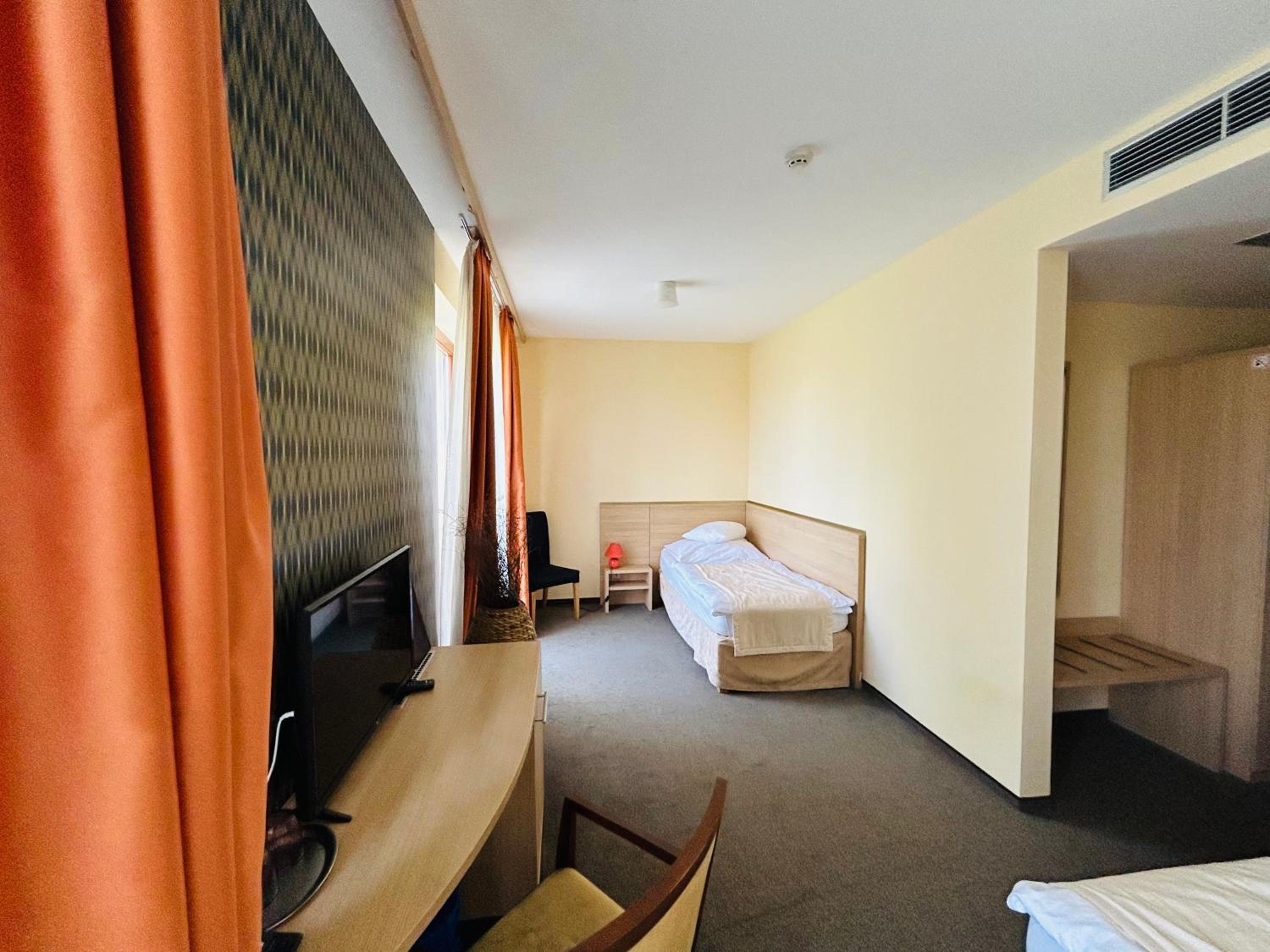 Deluxe Double Room with Shower - Photo 9