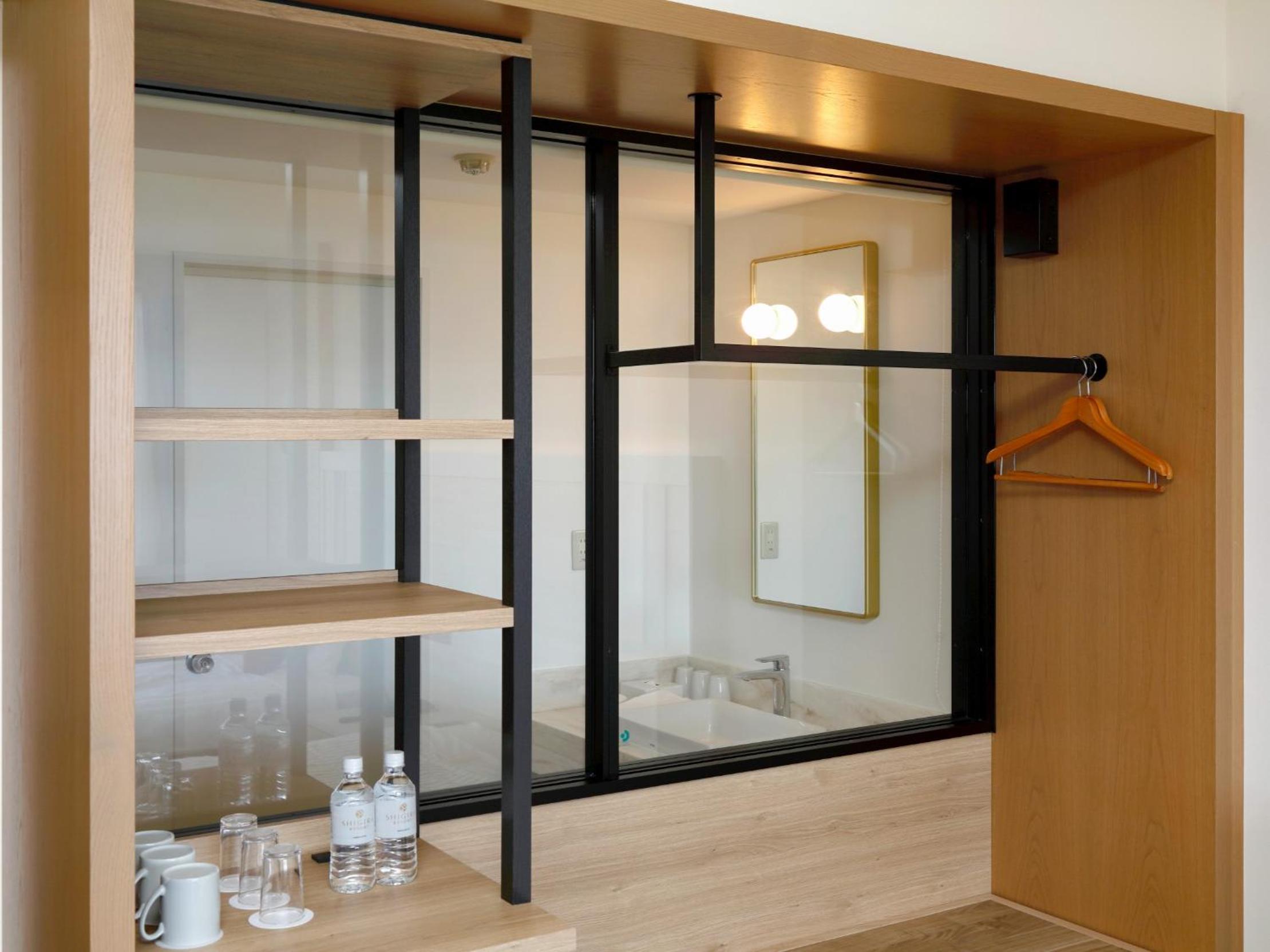 Standard Twin Room with Terrace 30㎡ - Main Building photo 2