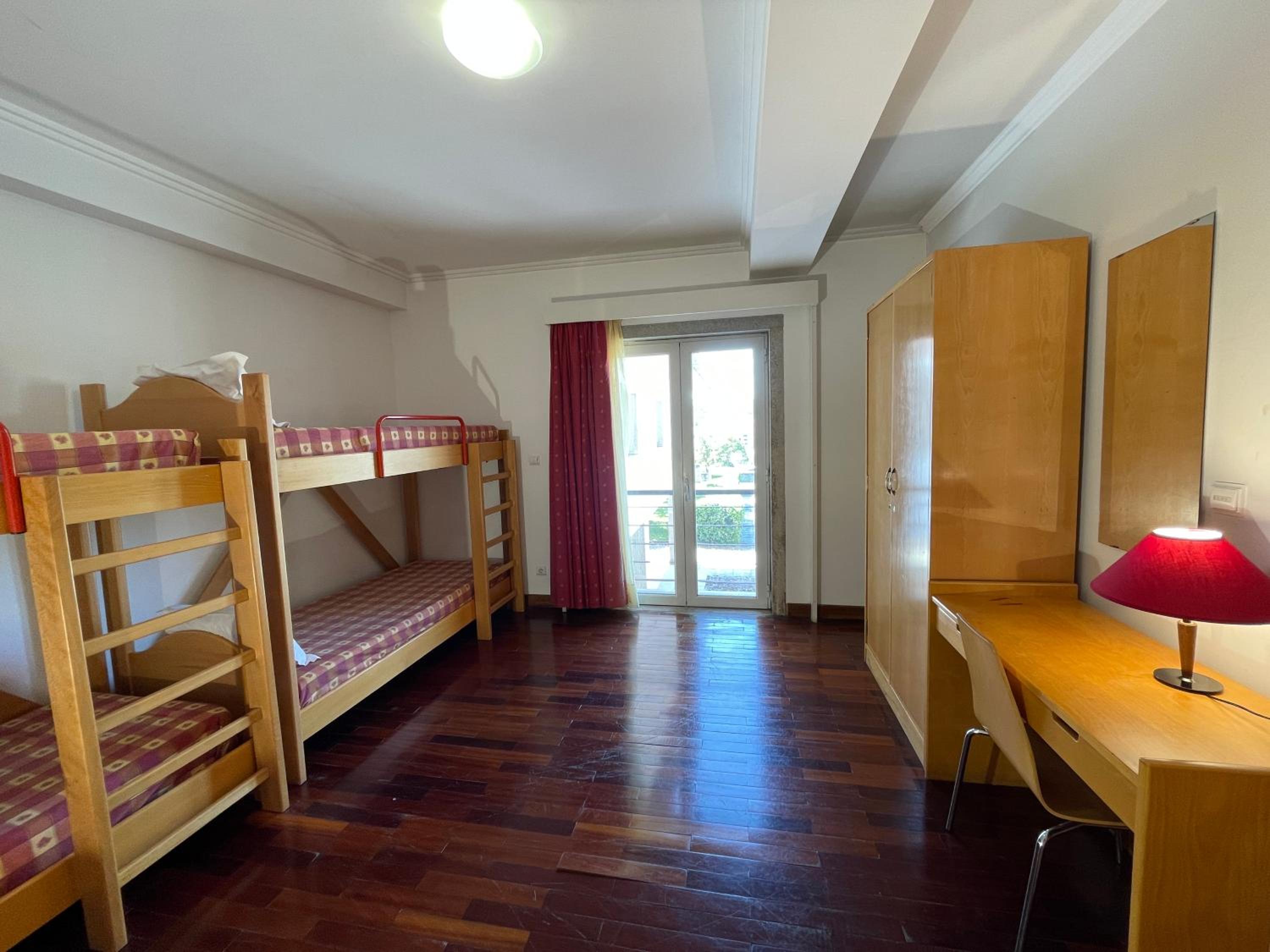 Bunk Bed in Male Dormitory Room  photo 3