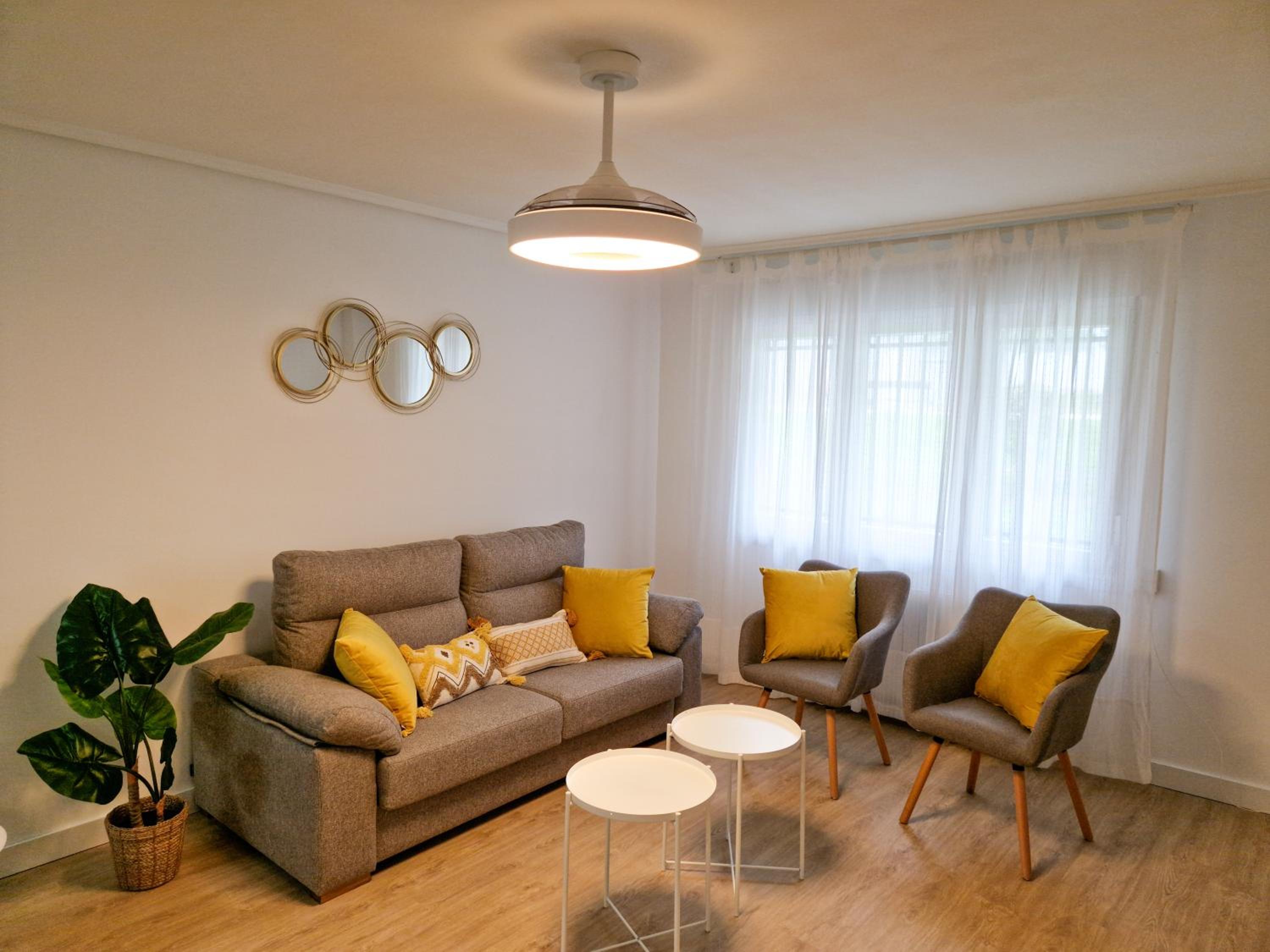 Departamento de tres habitaciones