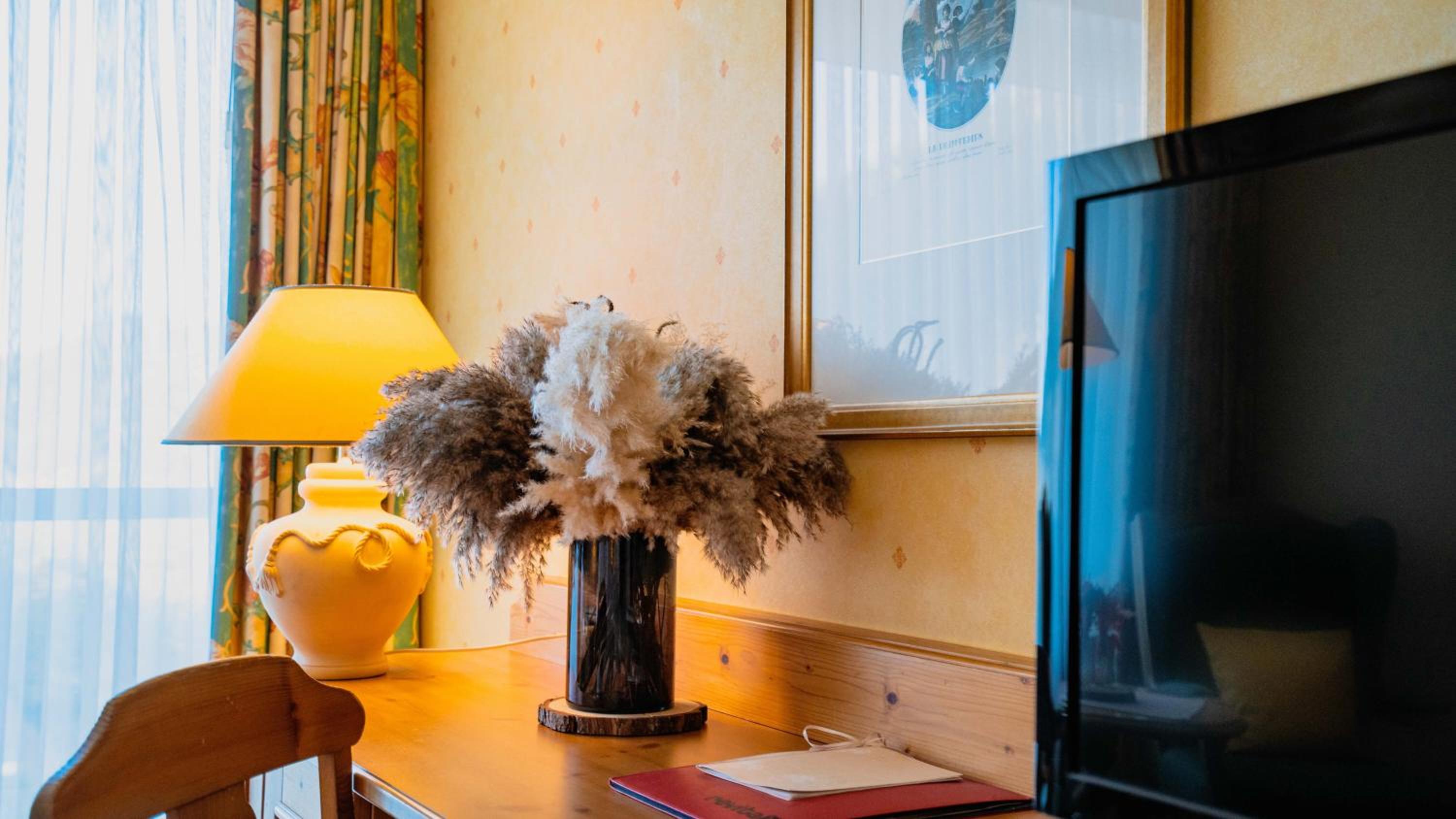 Standard Doppelzimmer