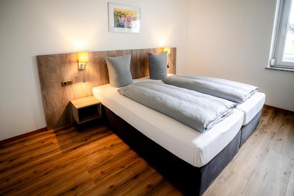 Two-Bedroom Apartment with Kitchenette