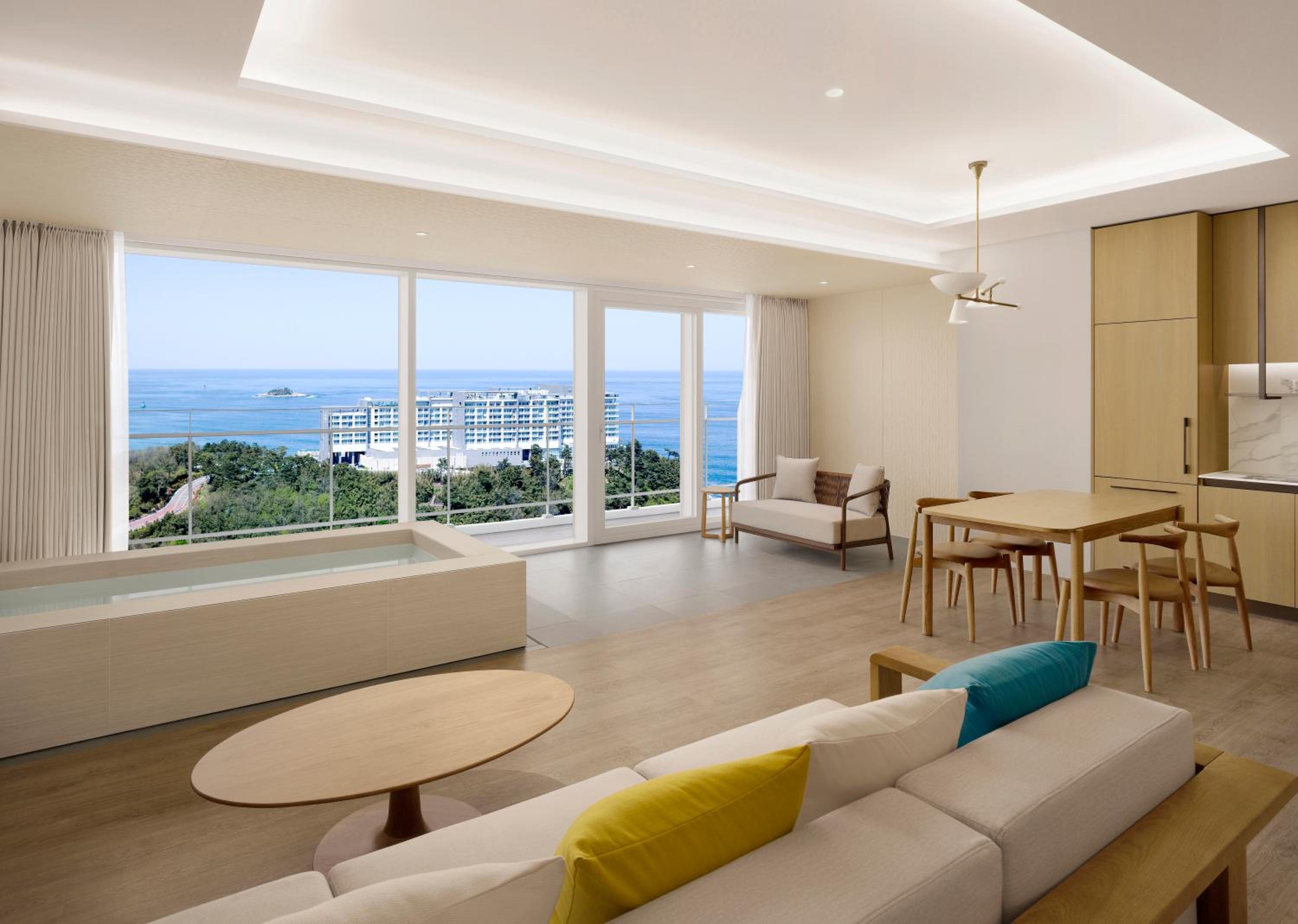 [Family Getaway Offer] Family Club Premier King Ocean View with Breakfast for 2 Adults and 2 Kids + Family Lounge Access (non-alcohol beverage service available) - Photo 7