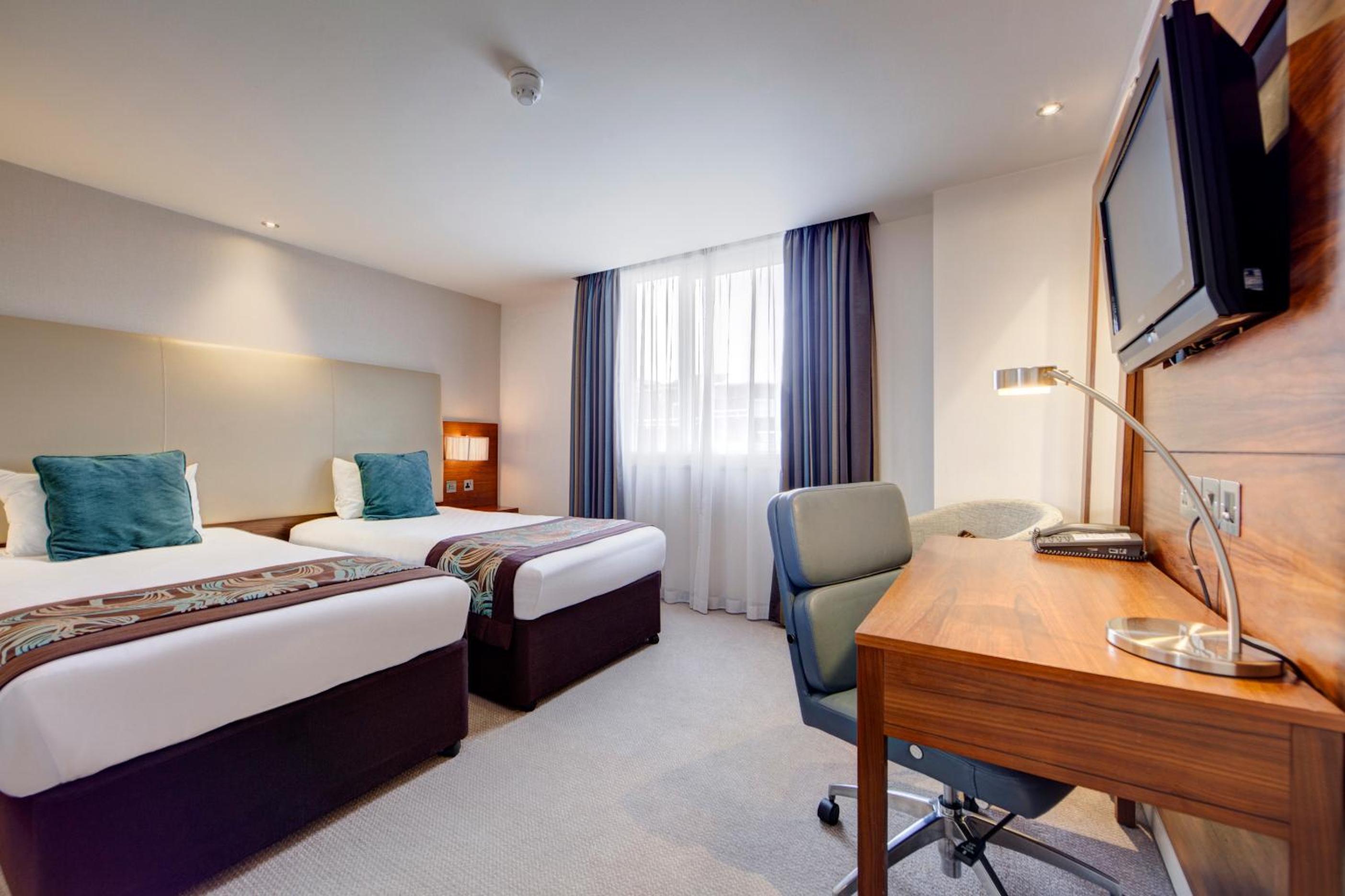 Standard Twin Room photo 1