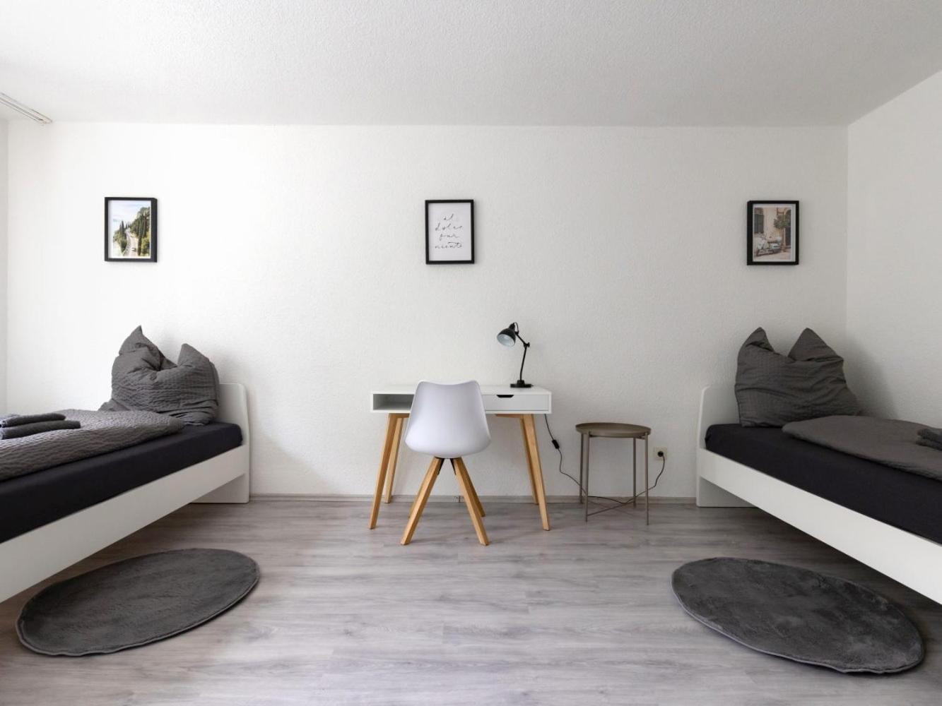 Three-Bedroom Apartment photo 1