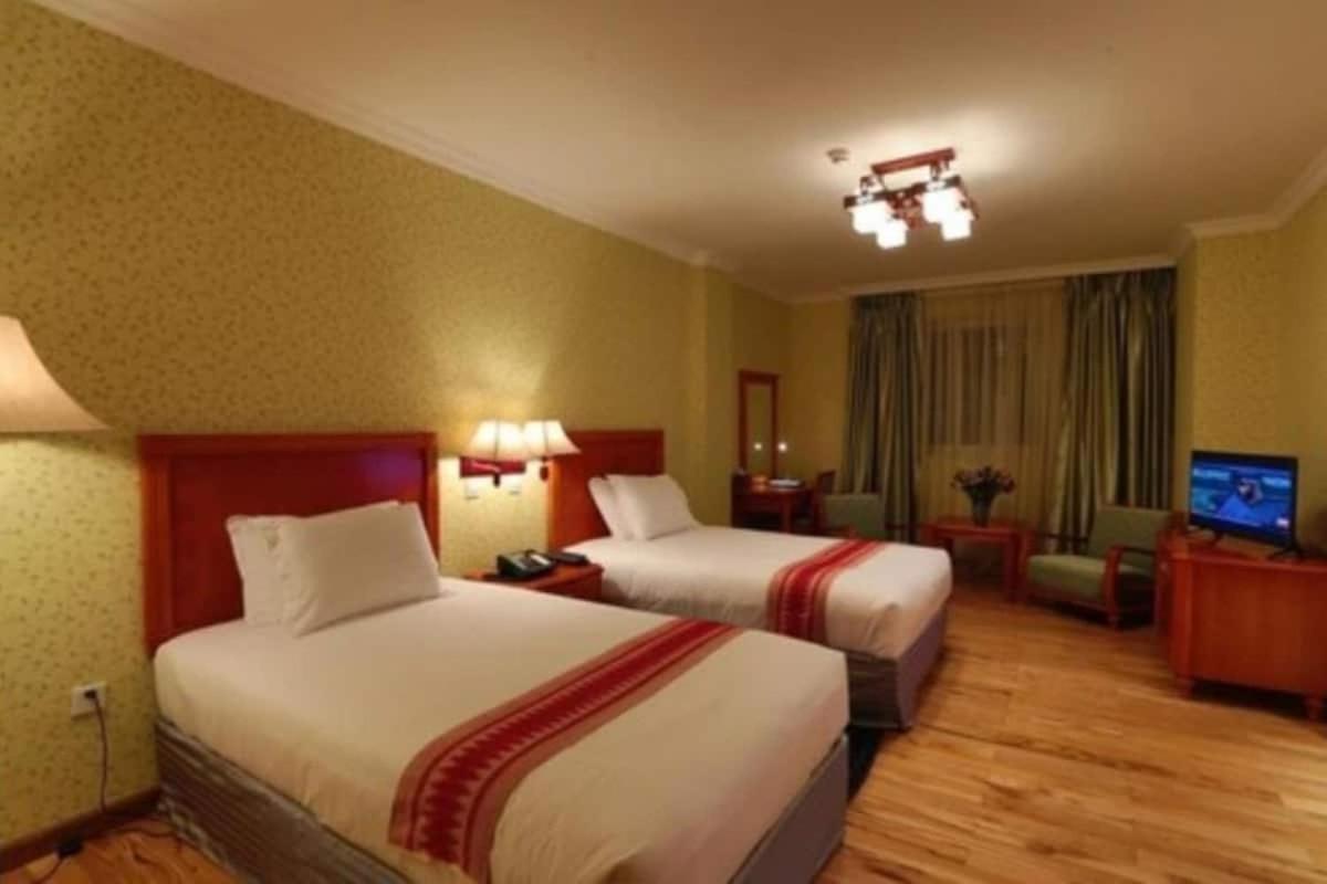 Standard Twin Room photo 1