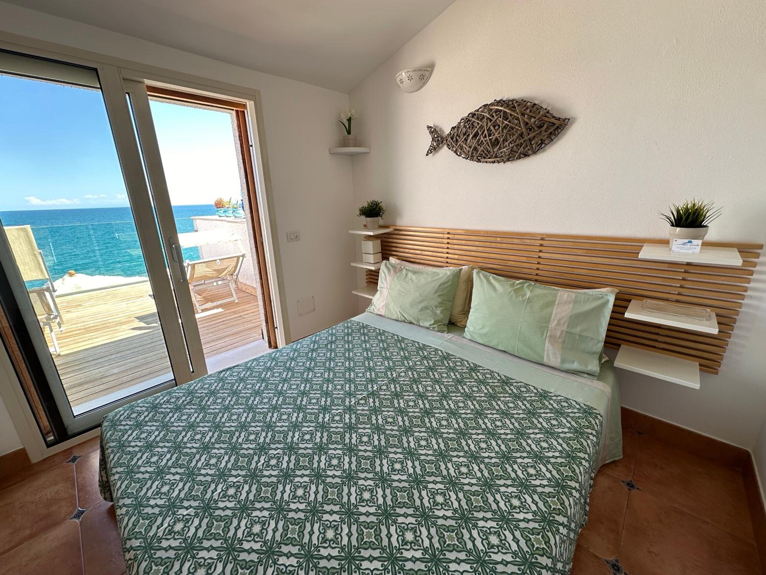 Double Room with Sea View photo 1