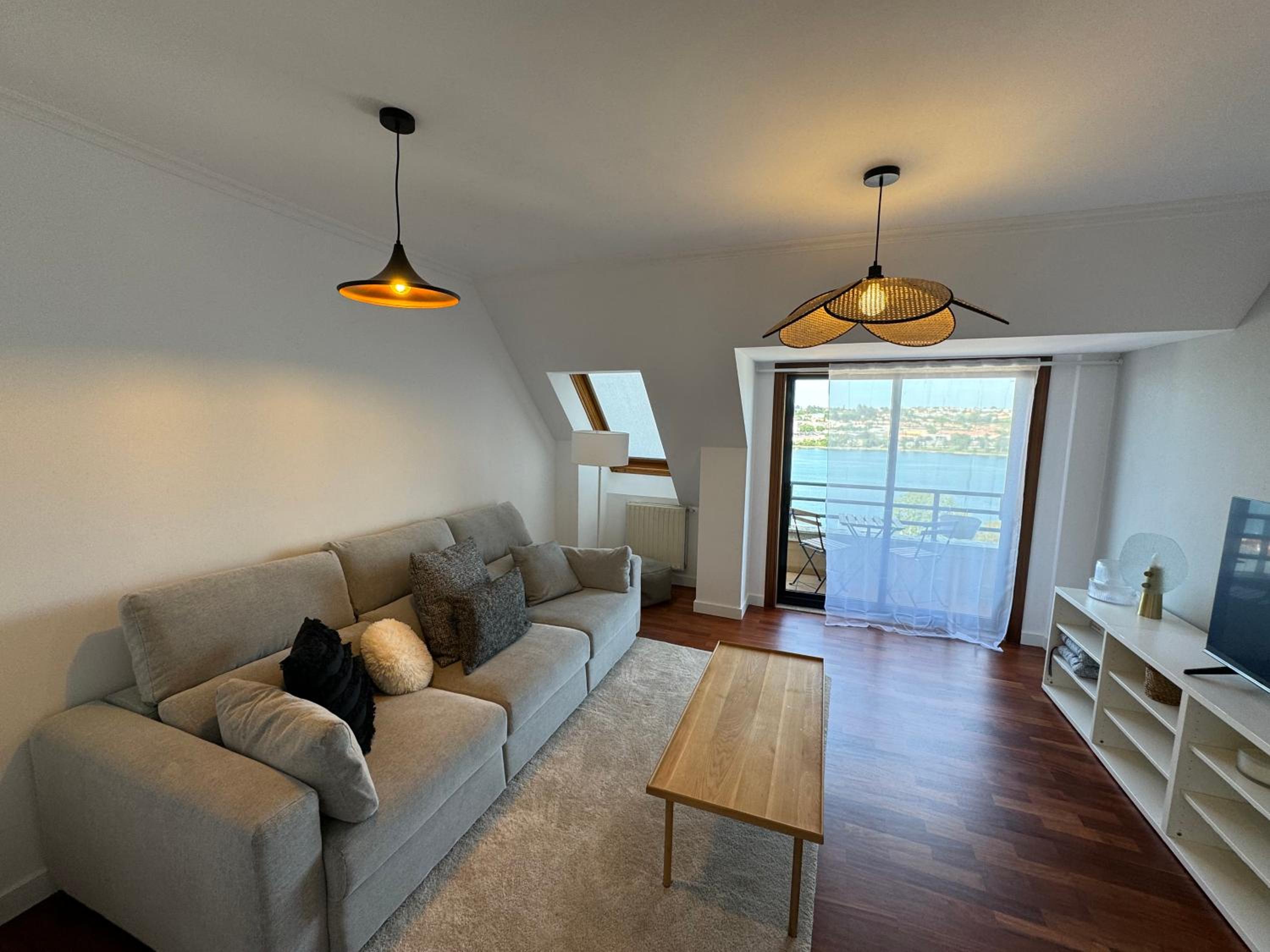 Departamento de tres habitaciones