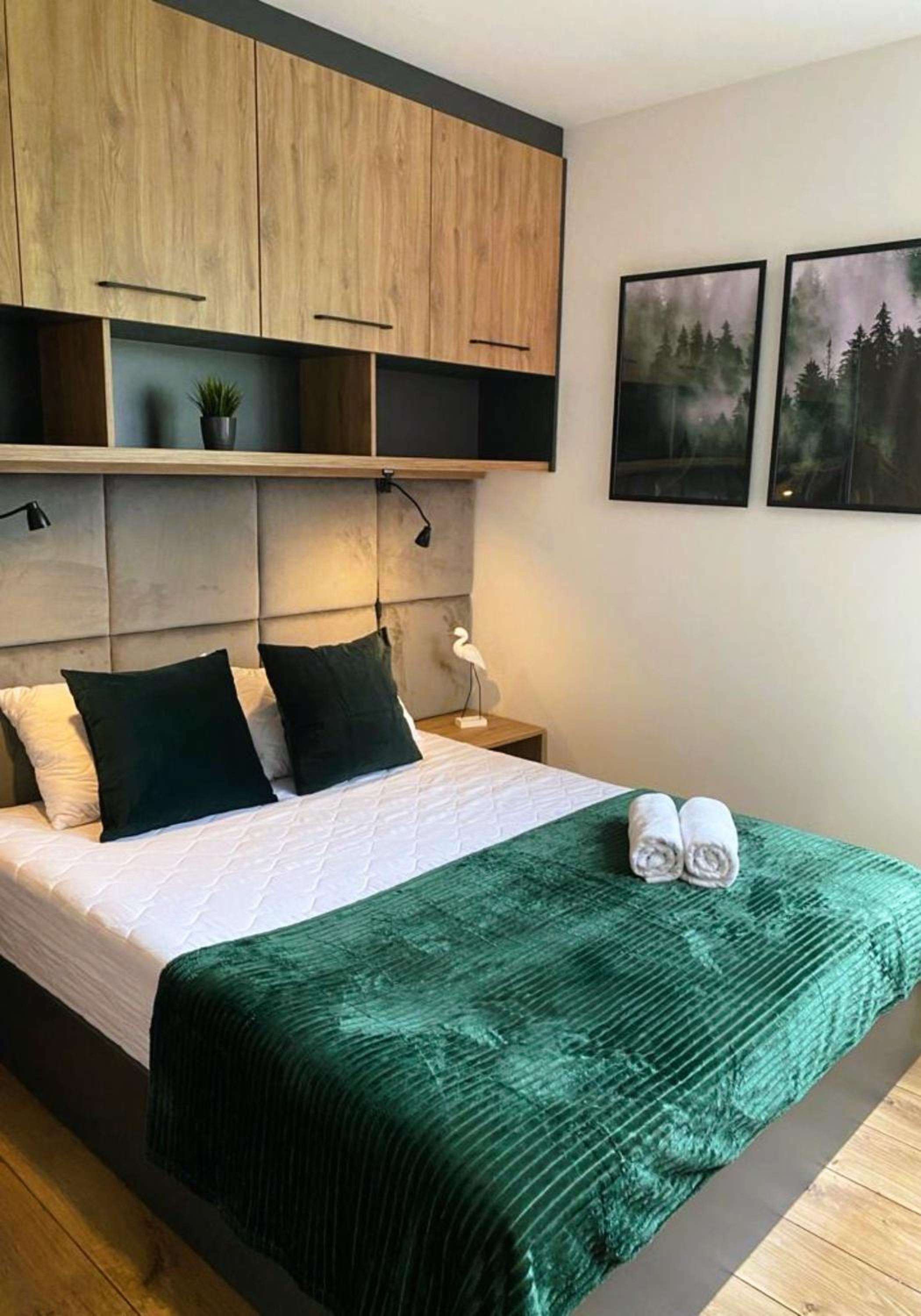 Two-Bedroom Chalet photo 1
