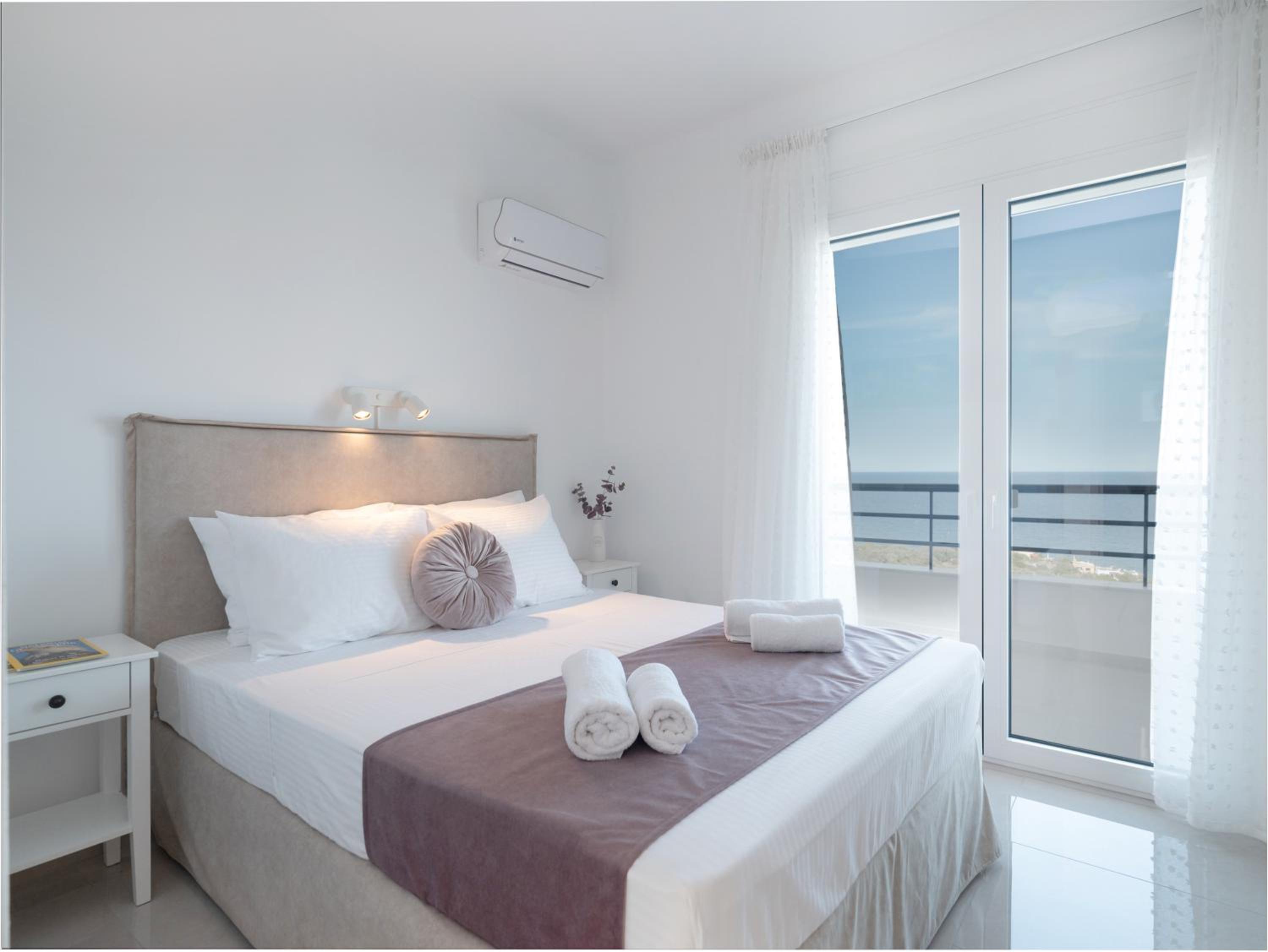 Villa with Sea View