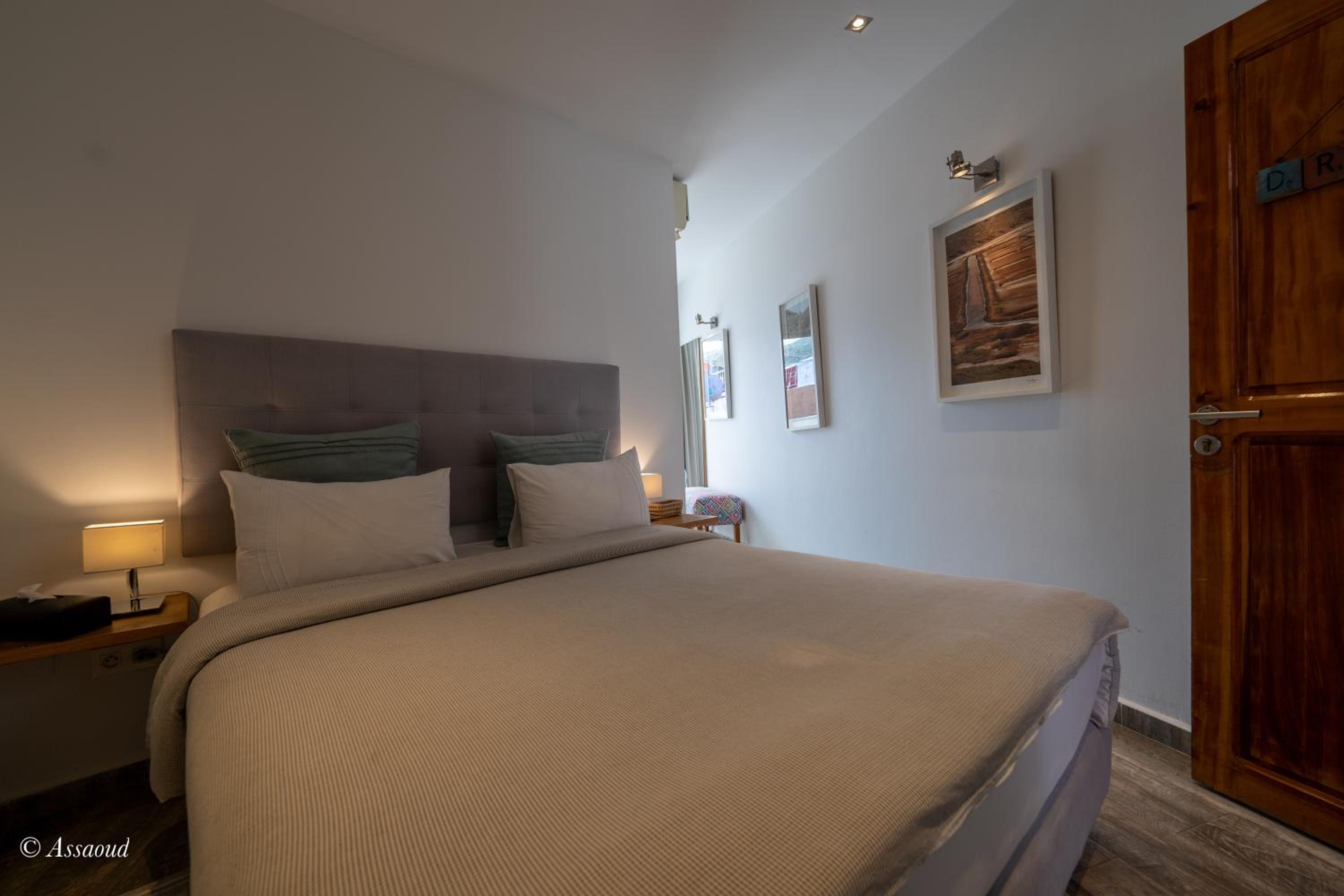 Double Room with Terrace - Photo 6