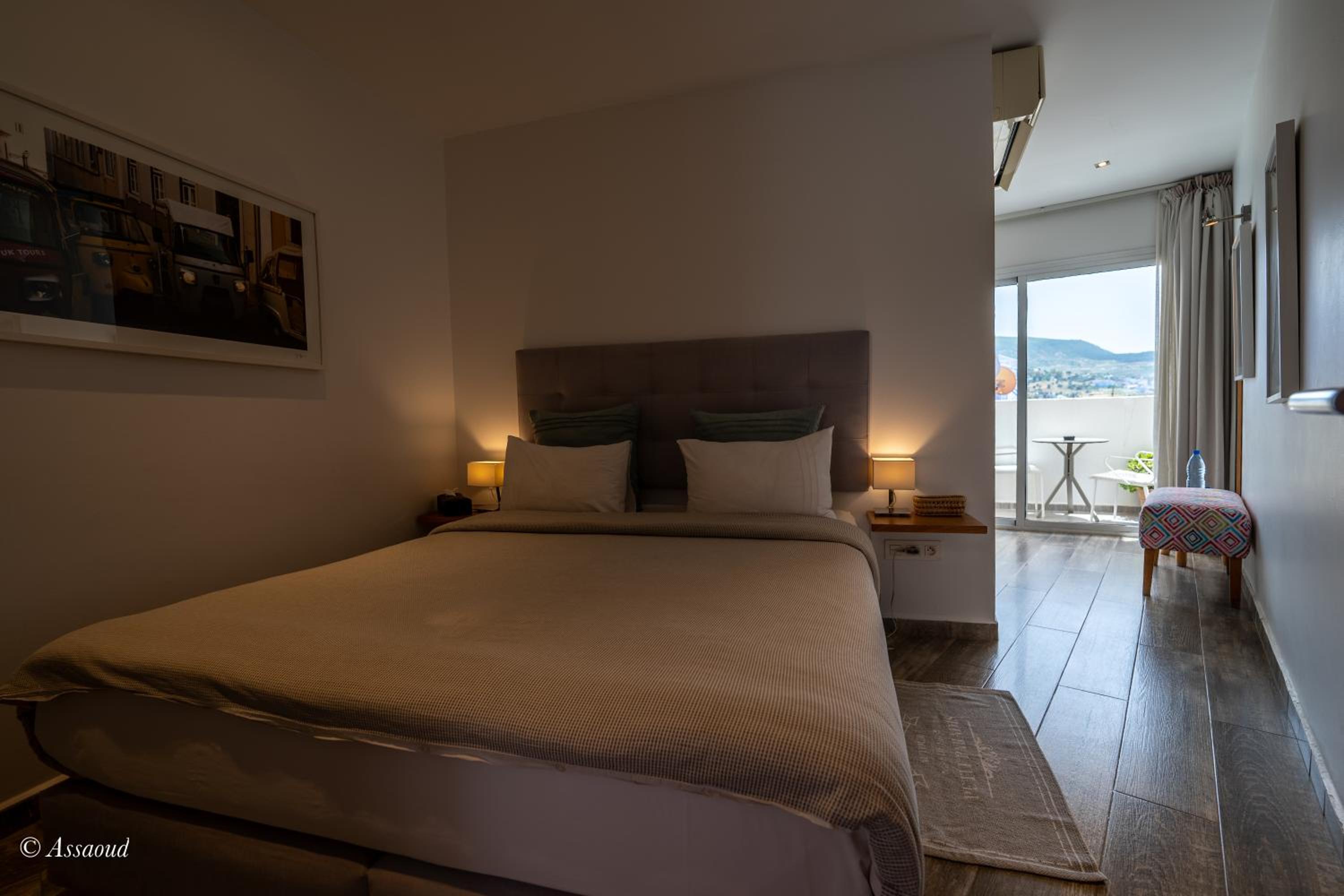 Double Room with Terrace - Photo 1