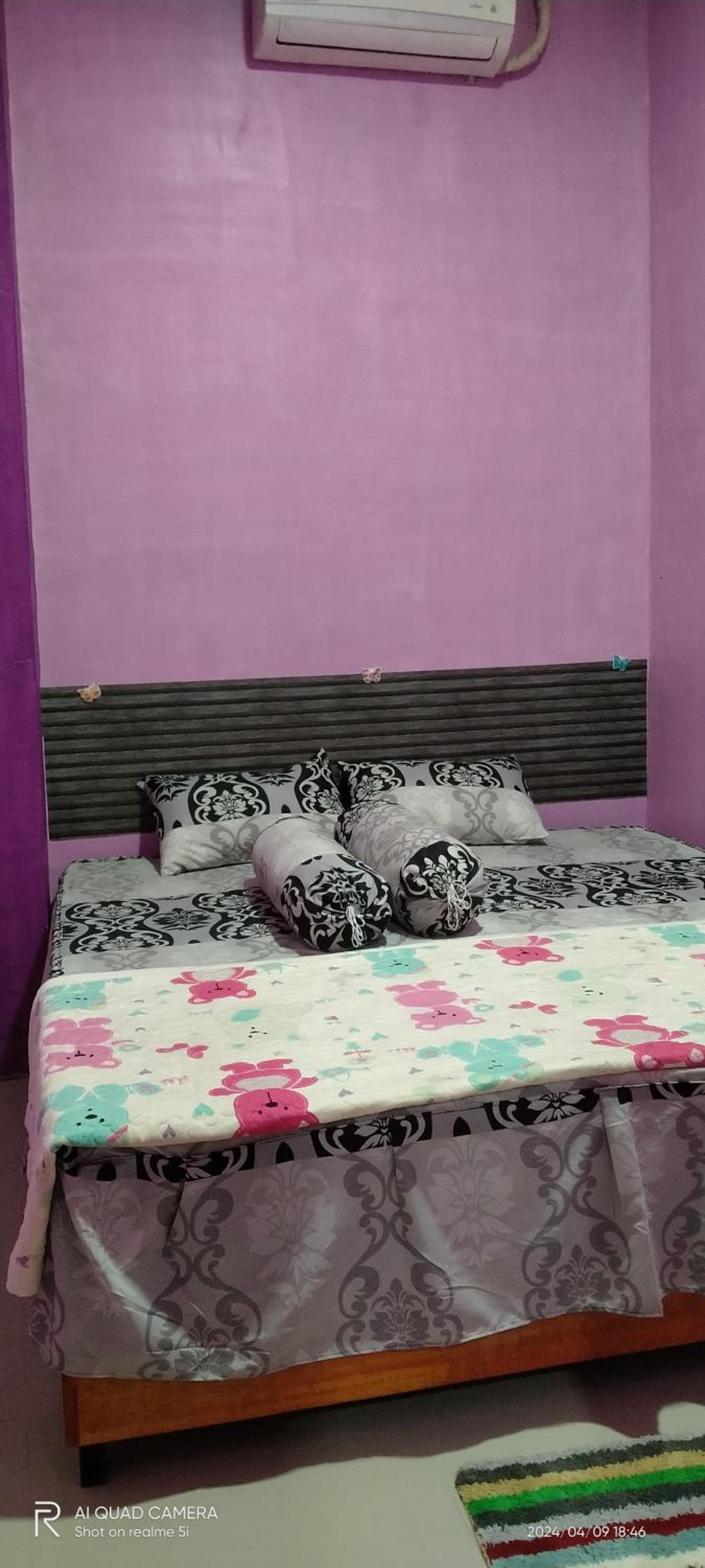 Deluxe Double Room (2 Adults + 1 Child) photo 2