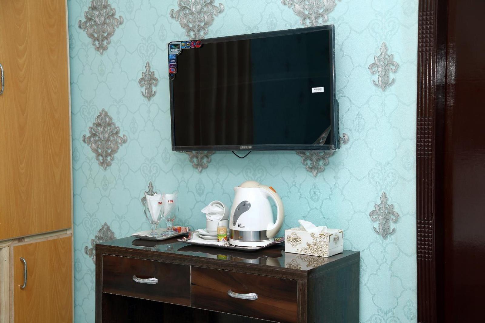 Deluxe Quadruple Room