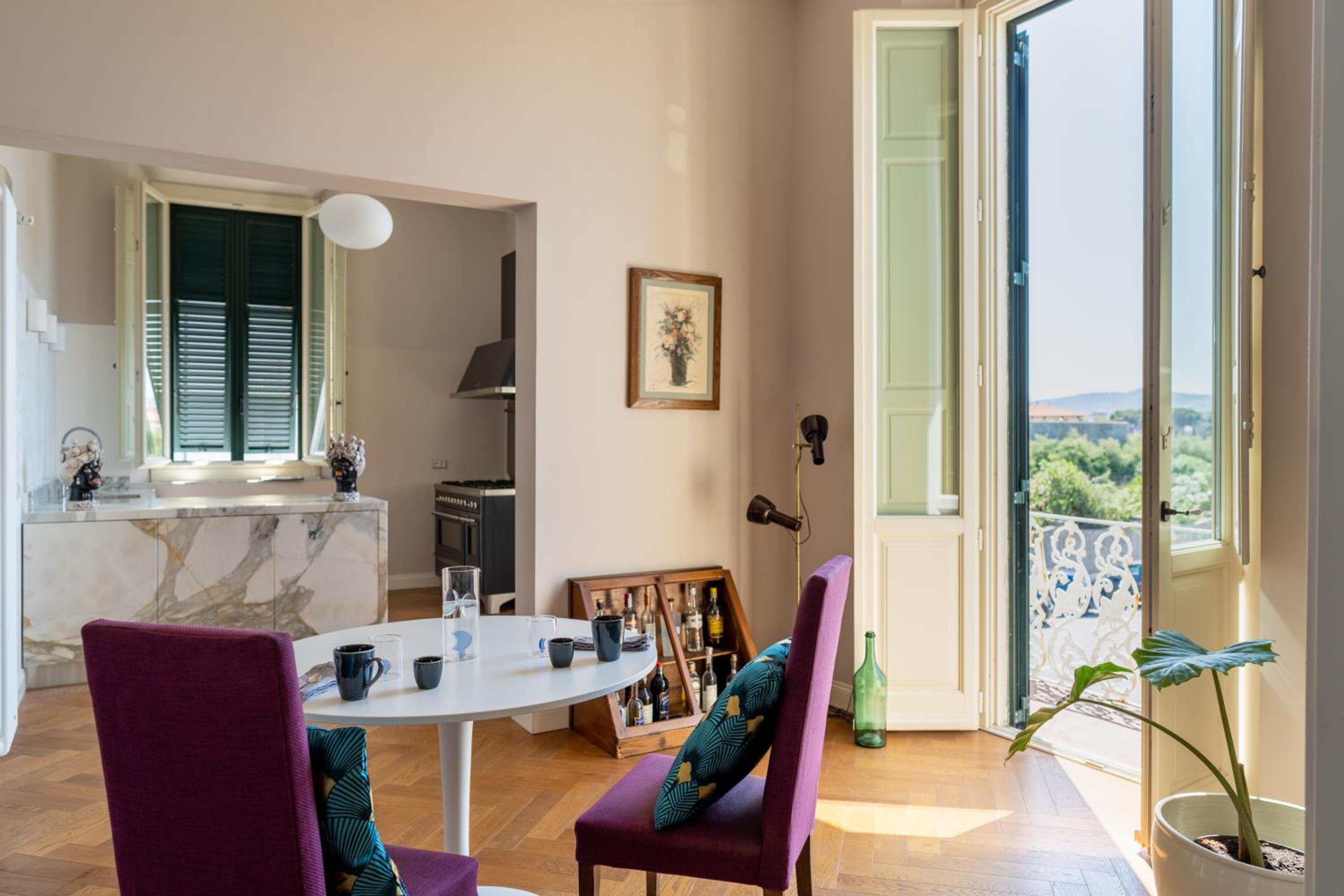 Apartment with Sea View