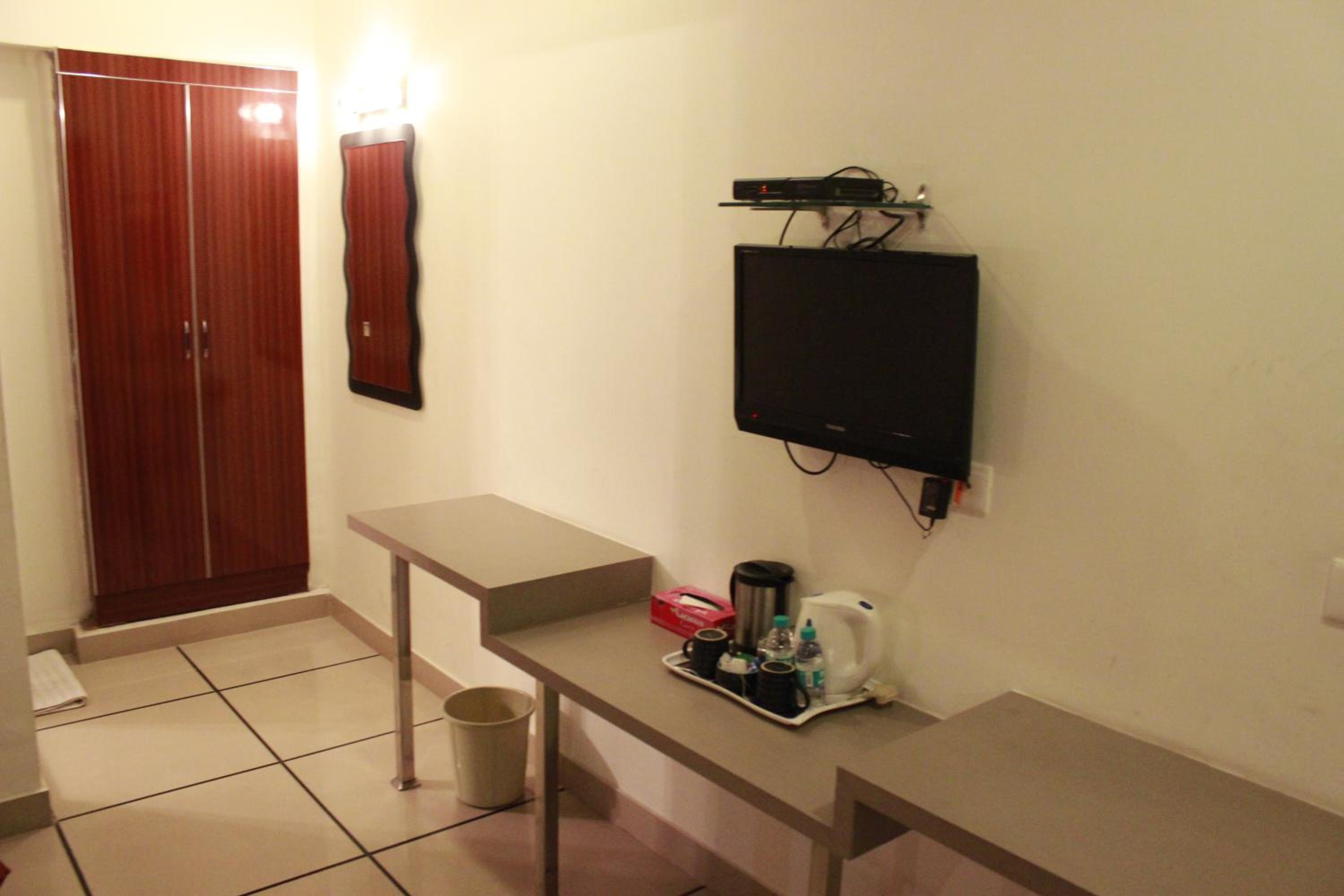 Suite with Balcony
