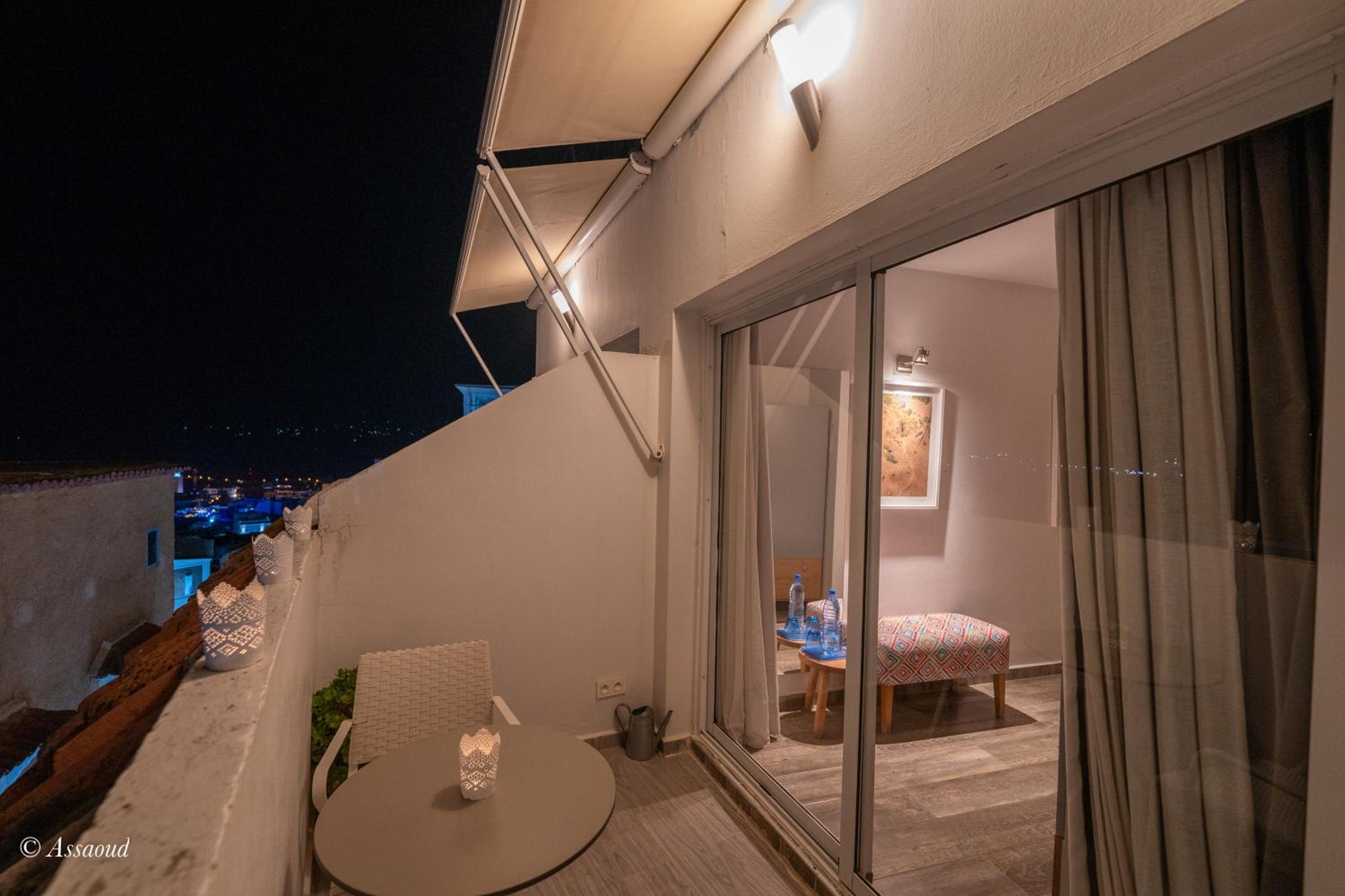 Double Room with Terrace - Photo 7