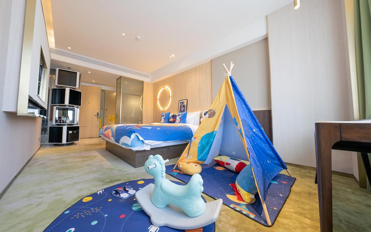 Family Double Room