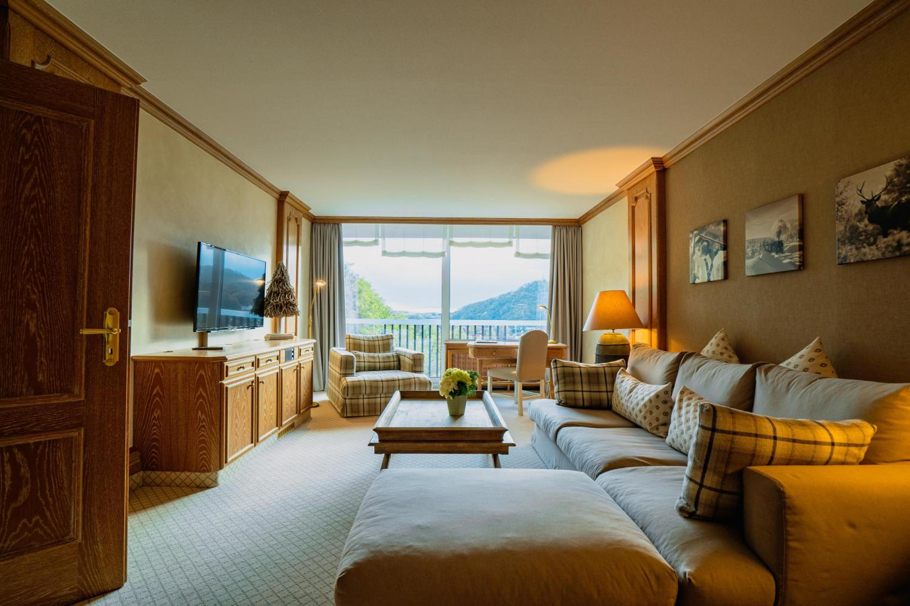 Superior Suite