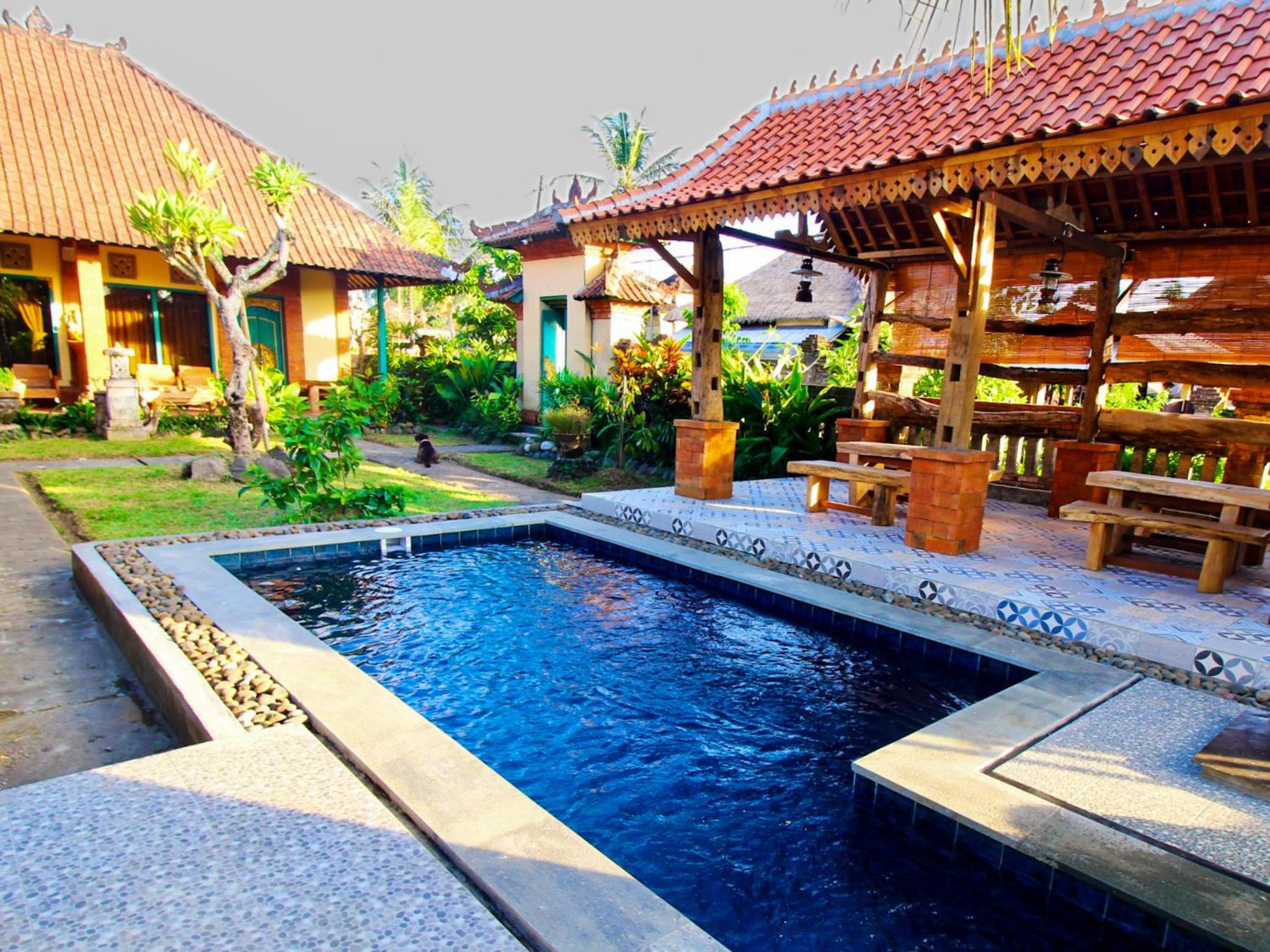 Garden Bungalow in Separate Compound - Photo 11