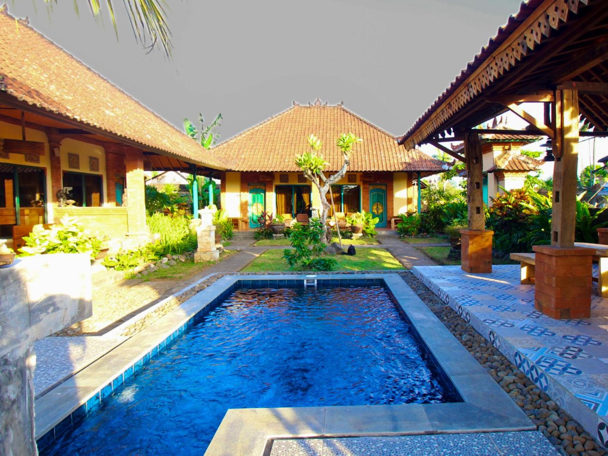 Garden Bungalow in Separate Compound - Photo 10