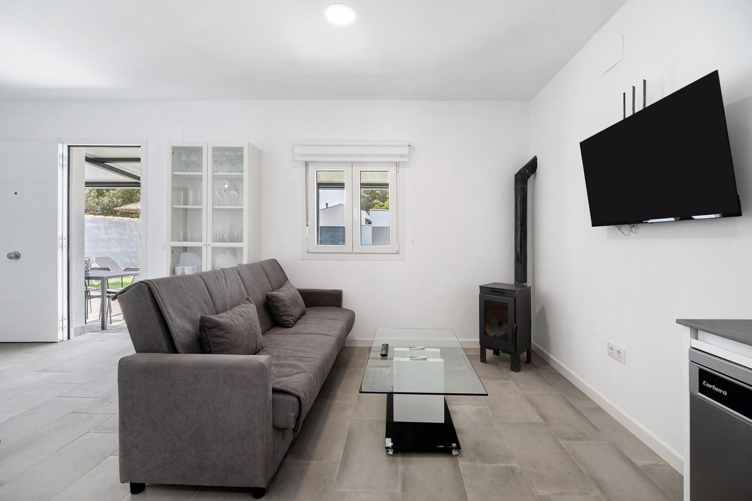 Casa de Dos Habitaciones