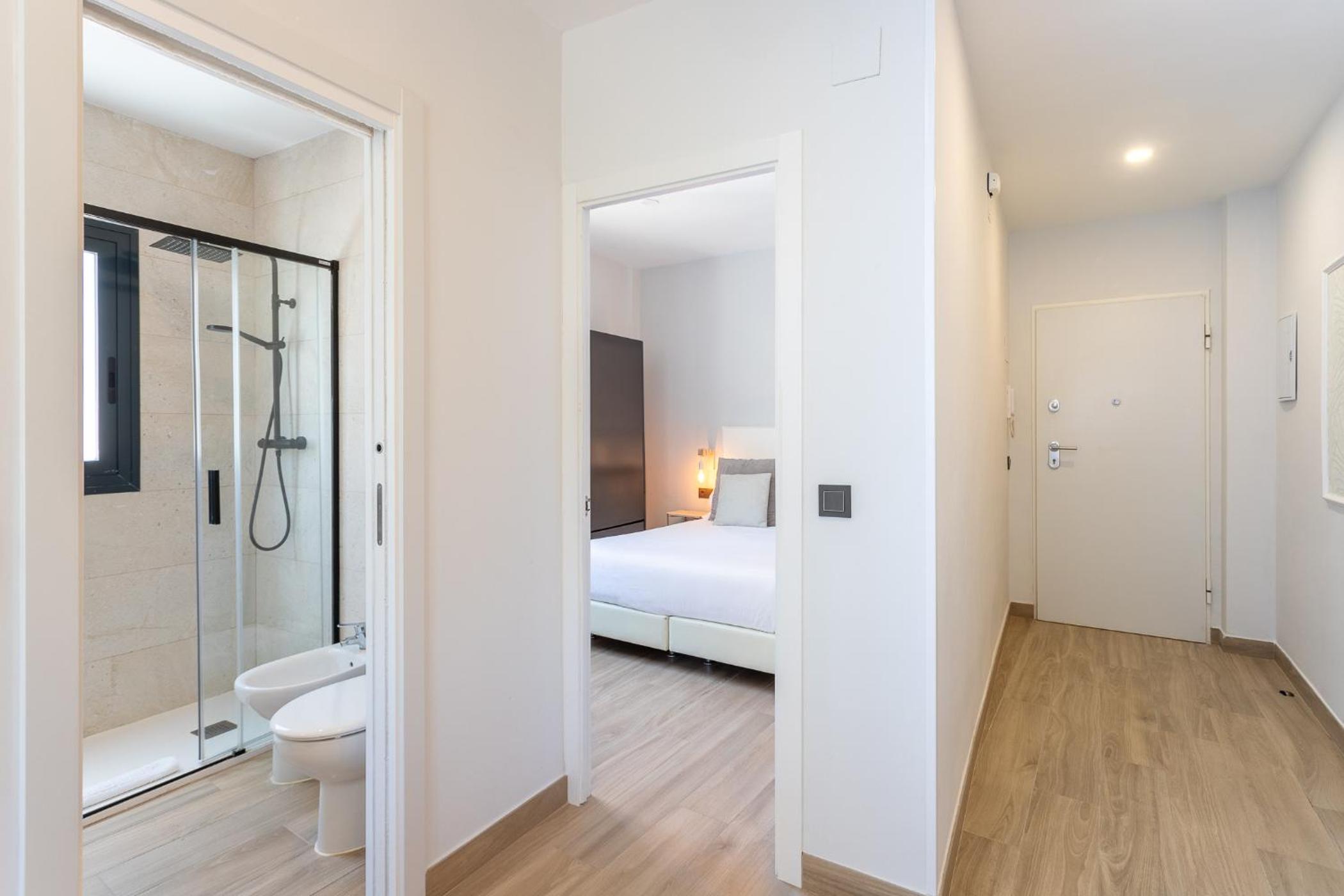 One-Bedroom Apartment with Balcony - Photo 1
