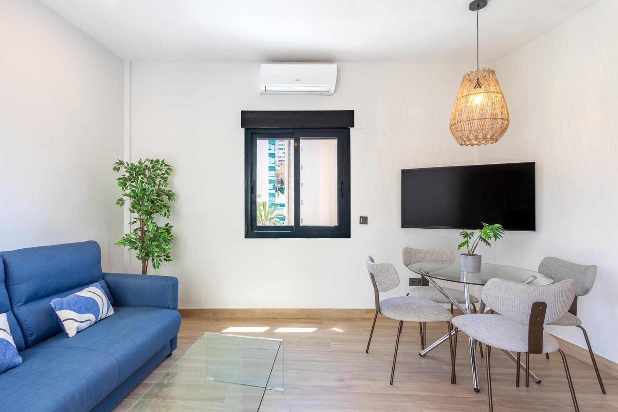 One-Bedroom Apartment with Balcony - Photo 8